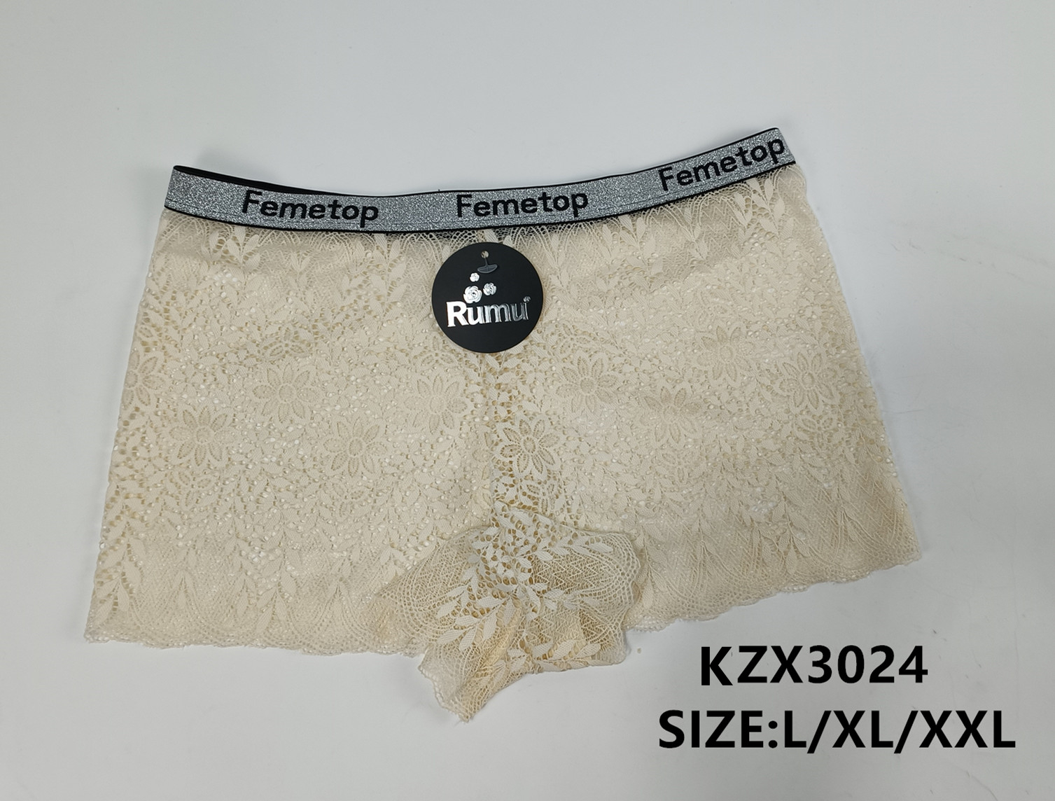 KZX3024平角裤