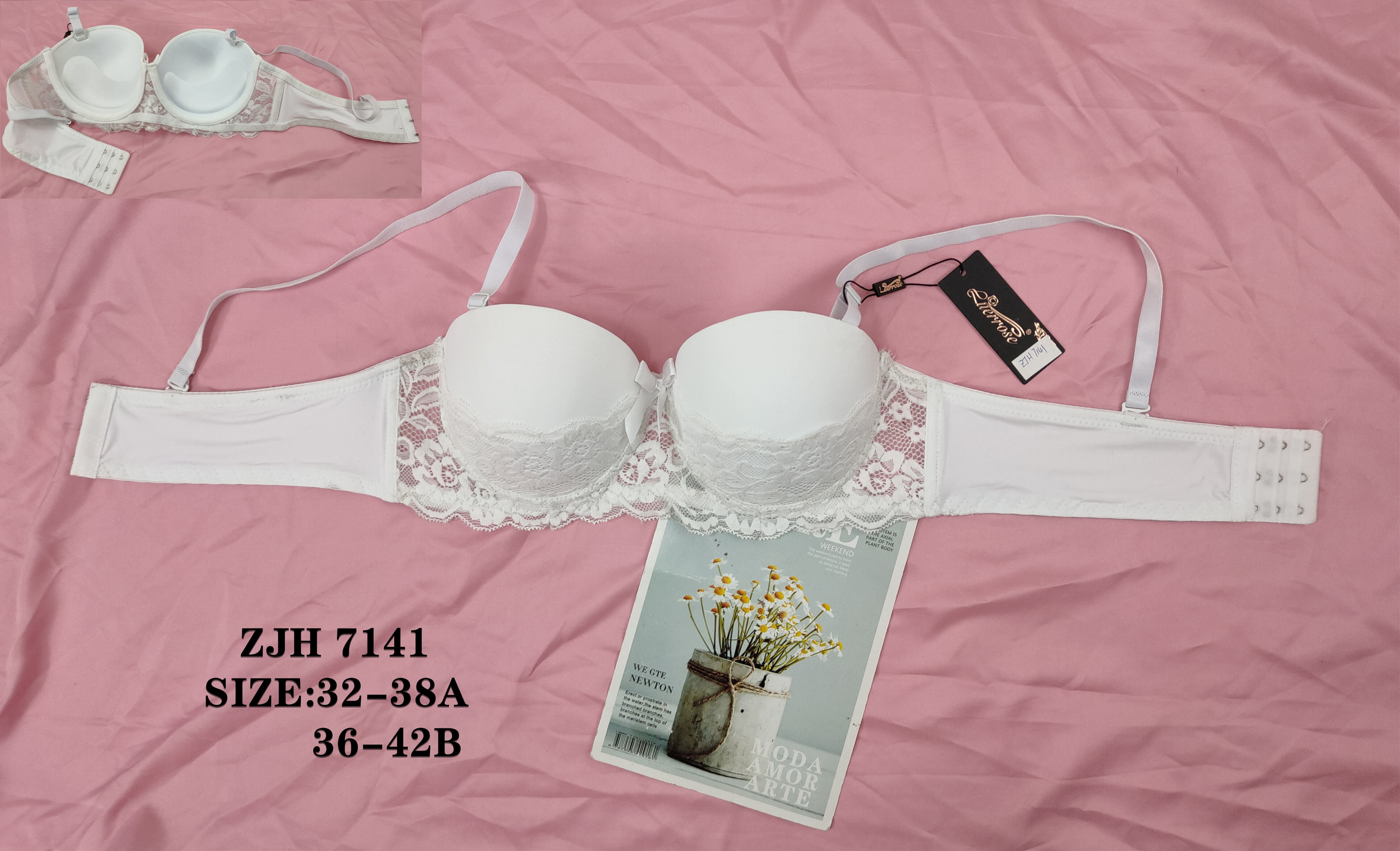 ZJH7141，bra