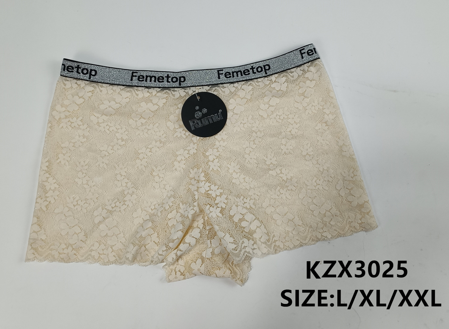 KZX3025平角裤