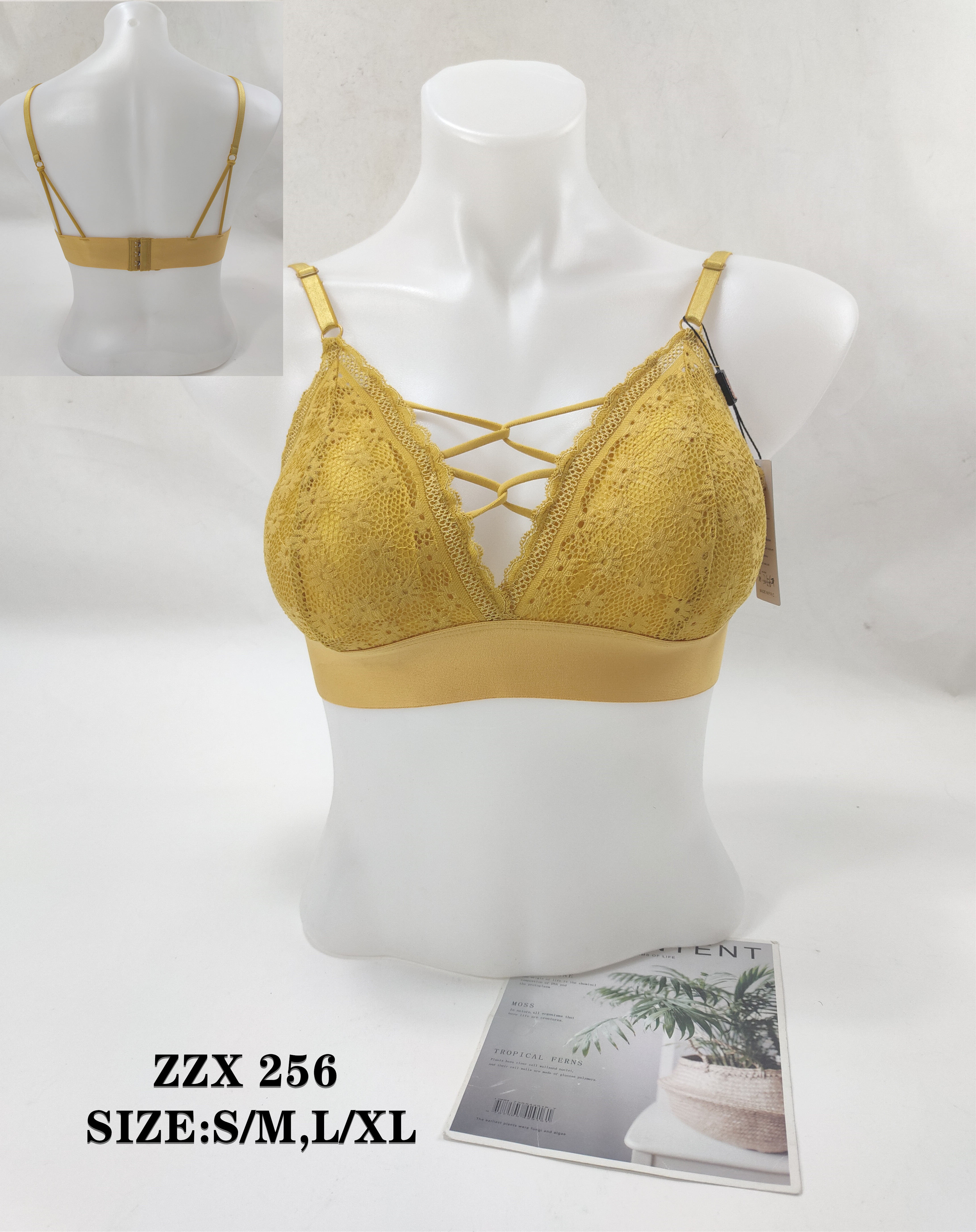ZZX256背心