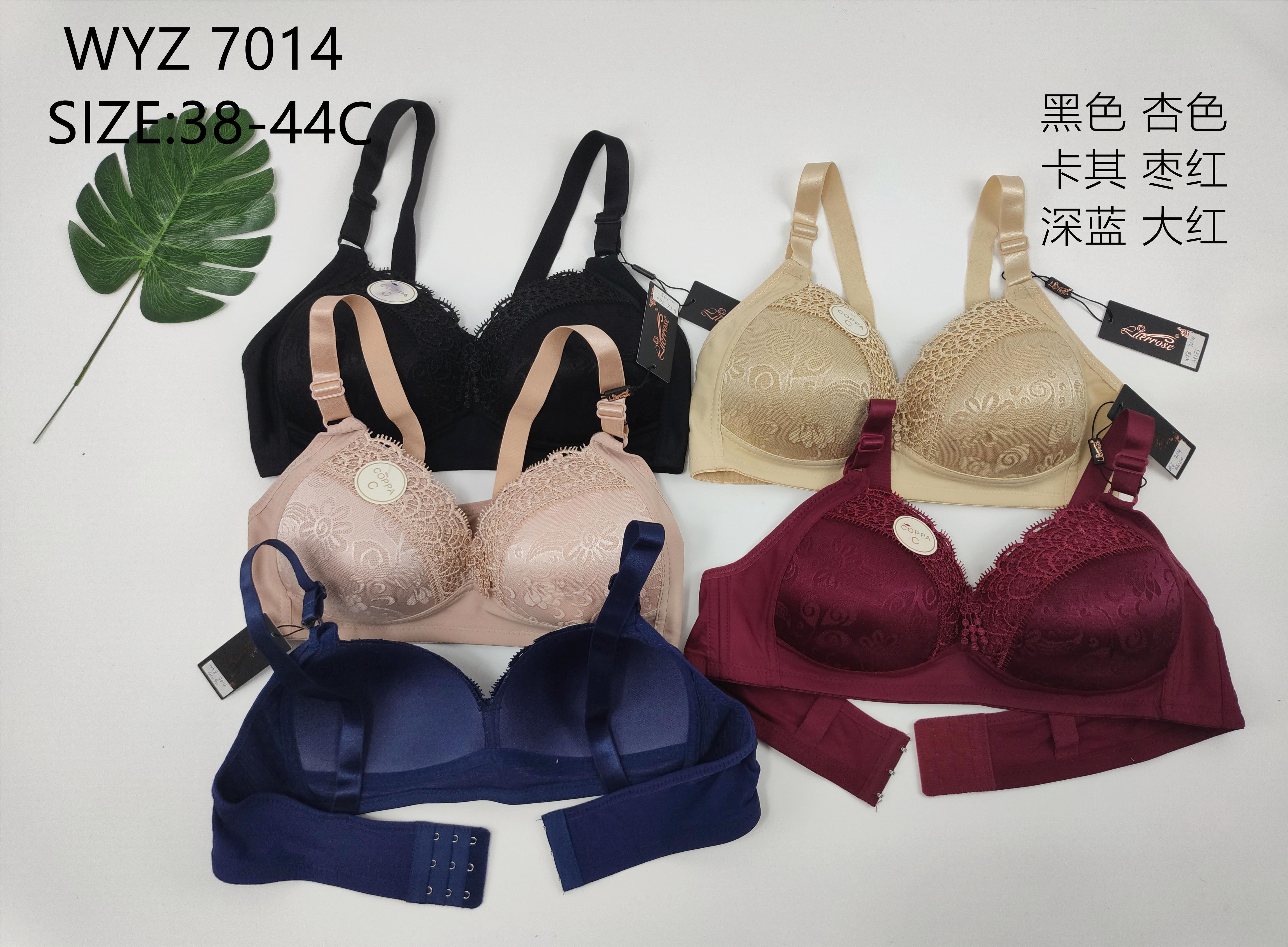 WYZ7014,bra
