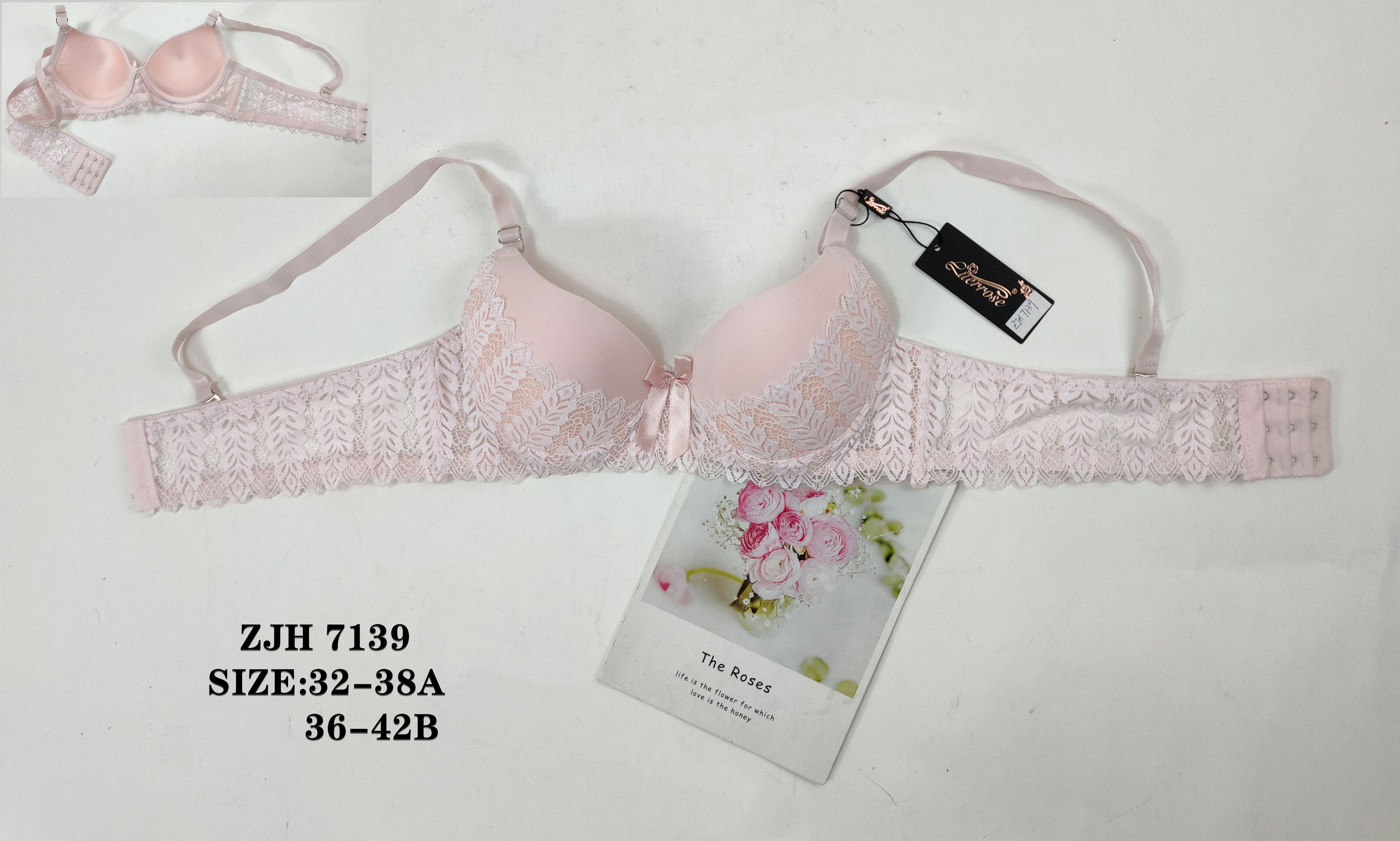 ZJH7139，bra