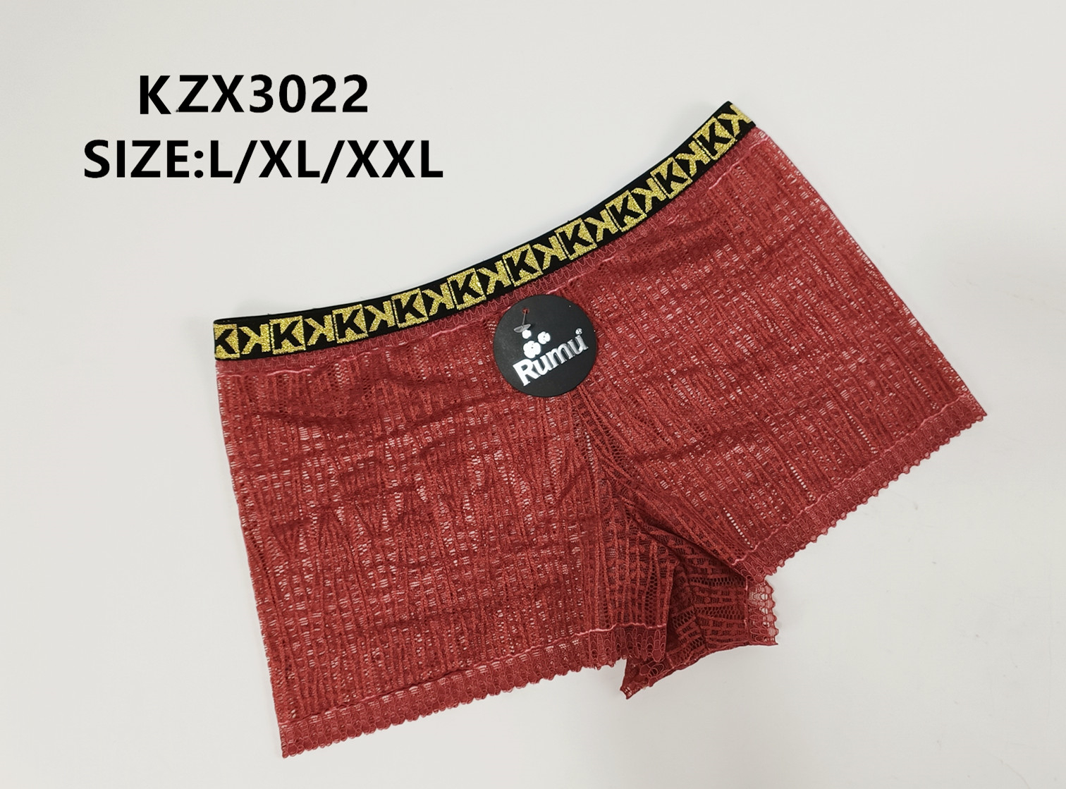 KZX3022平角裤