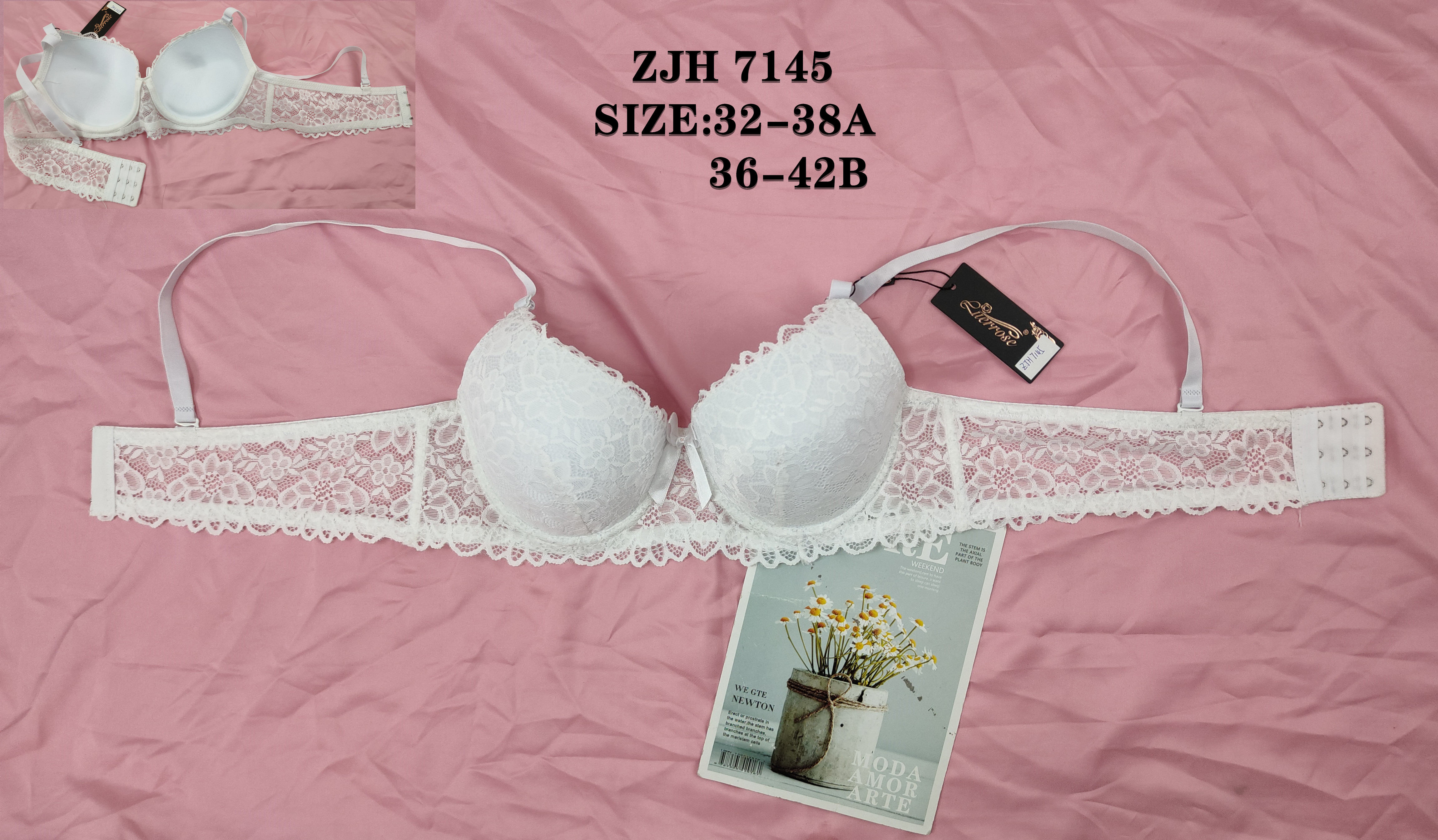 ZJH7145，bra