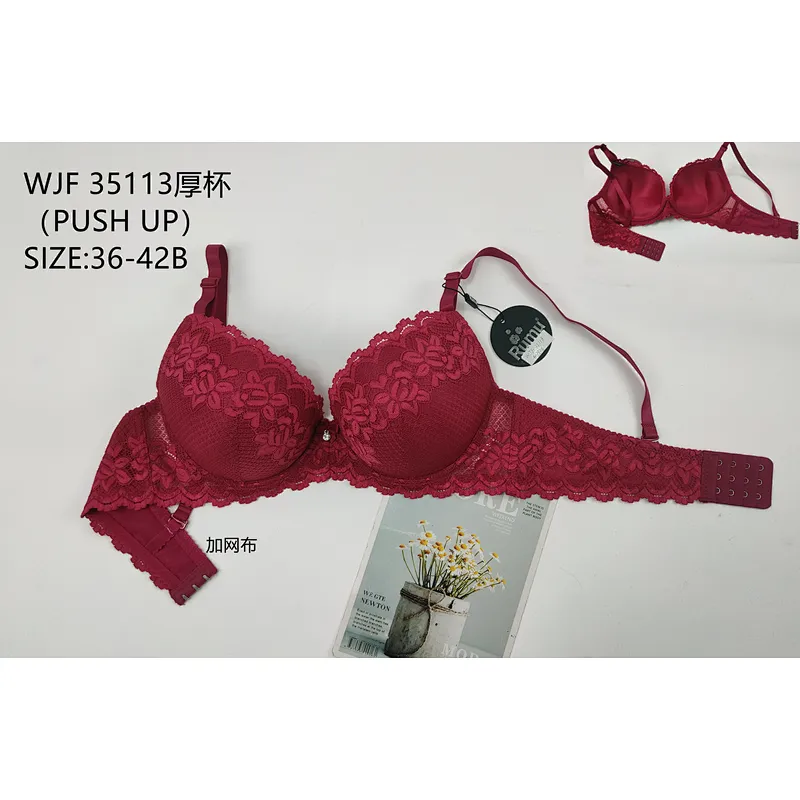 WJF35113B厚杯,bra