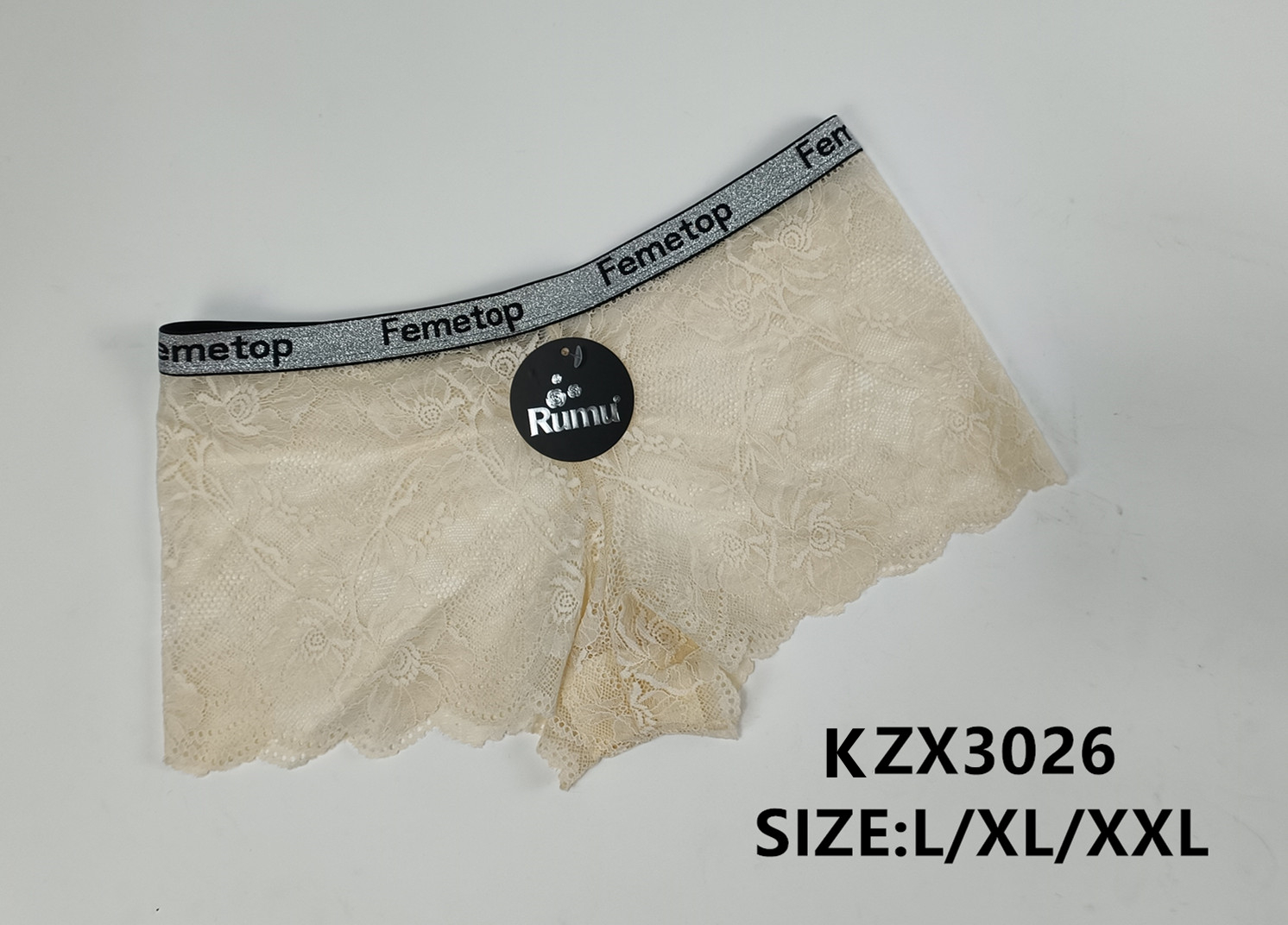 KZX3026平角裤