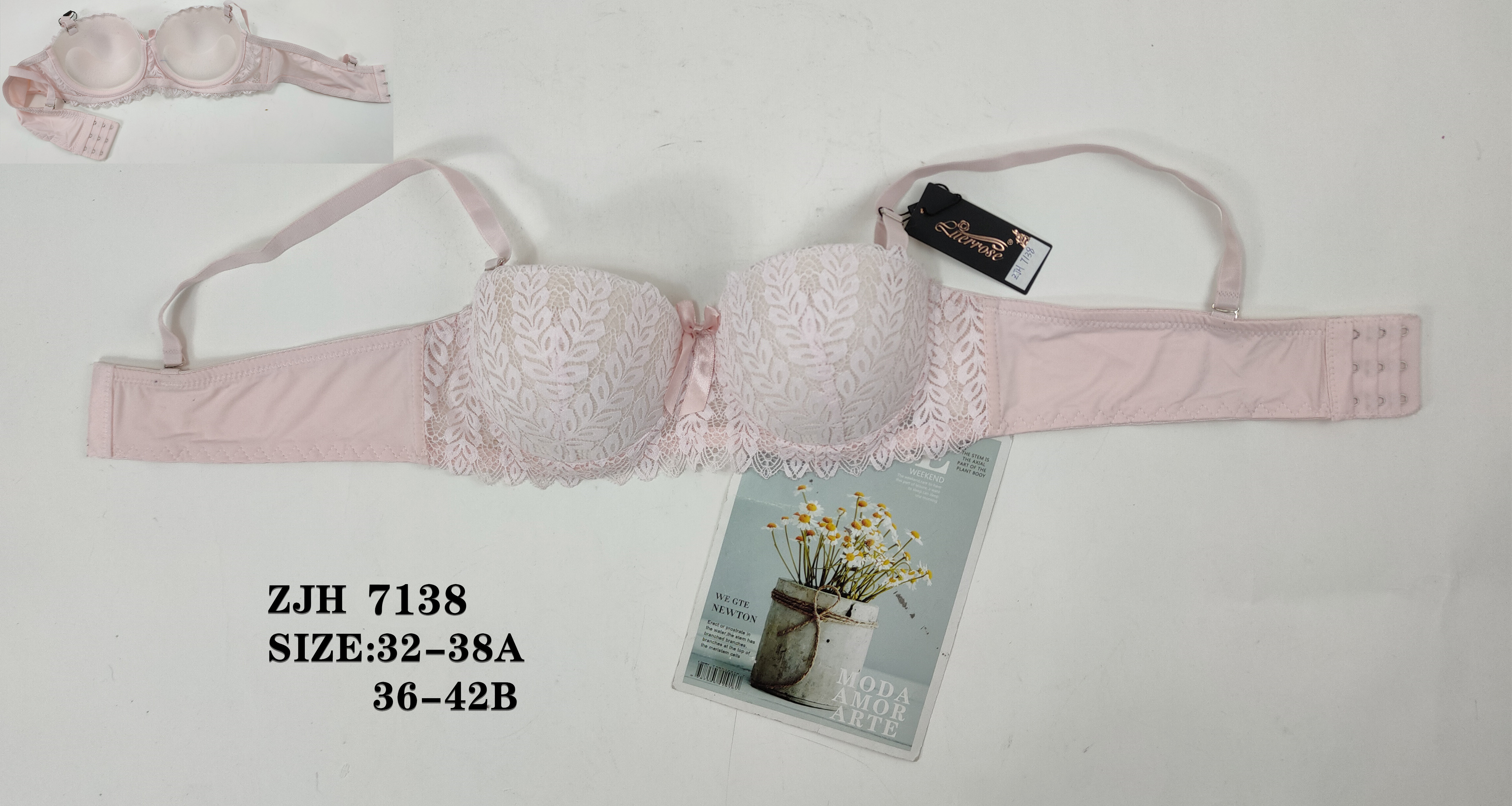 ZJH7138，bra