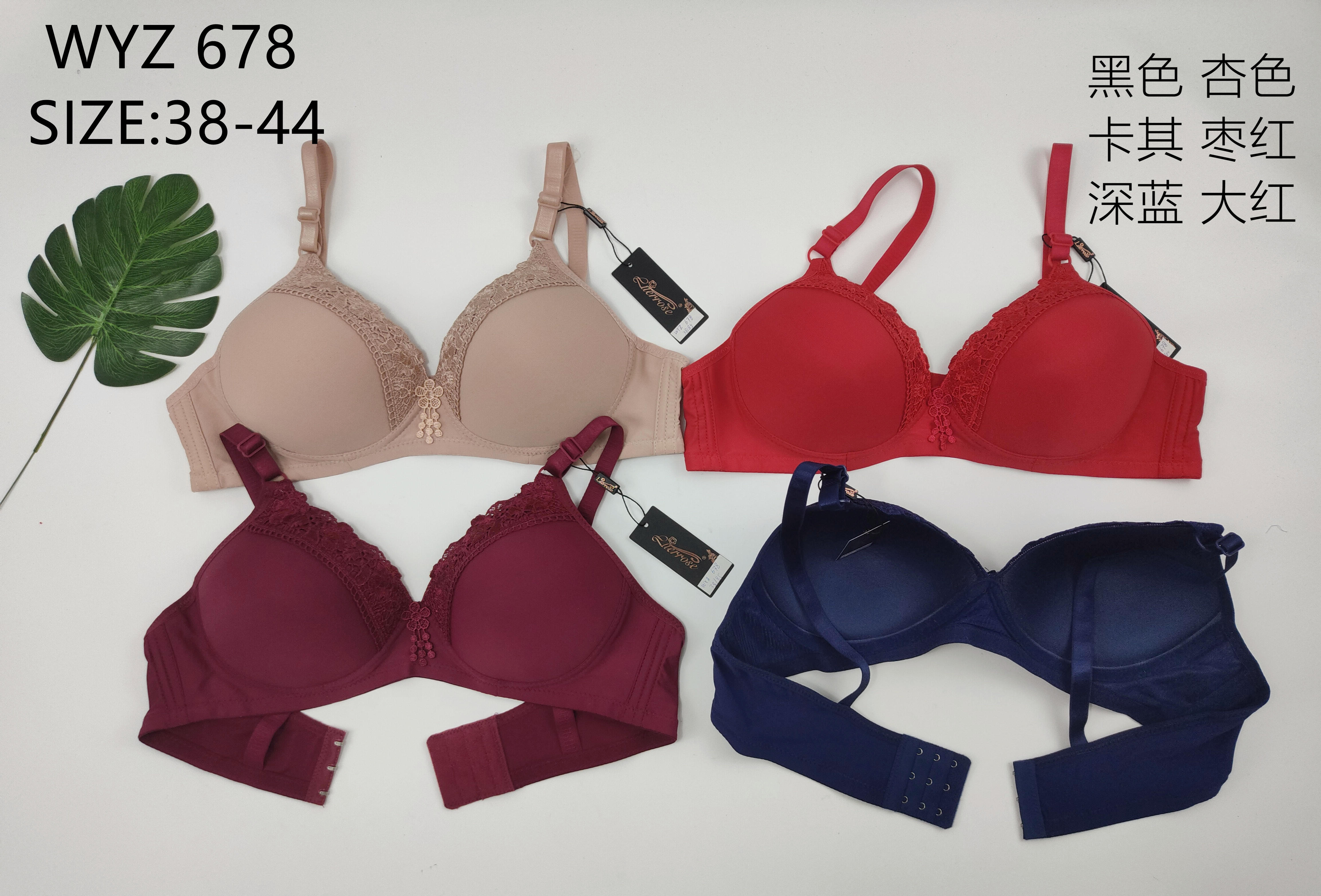 WYZ678,bra