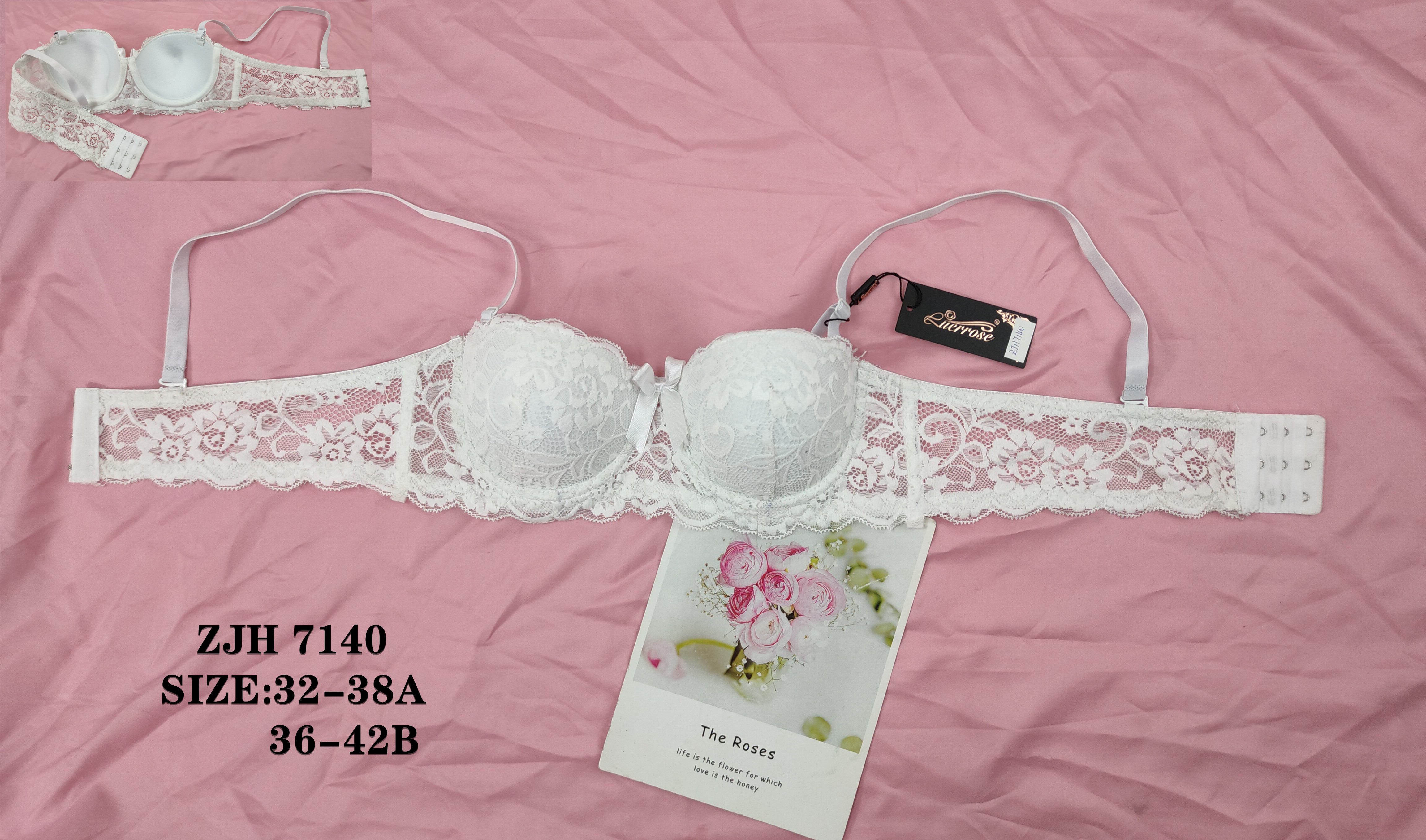 ZJH7140，bra