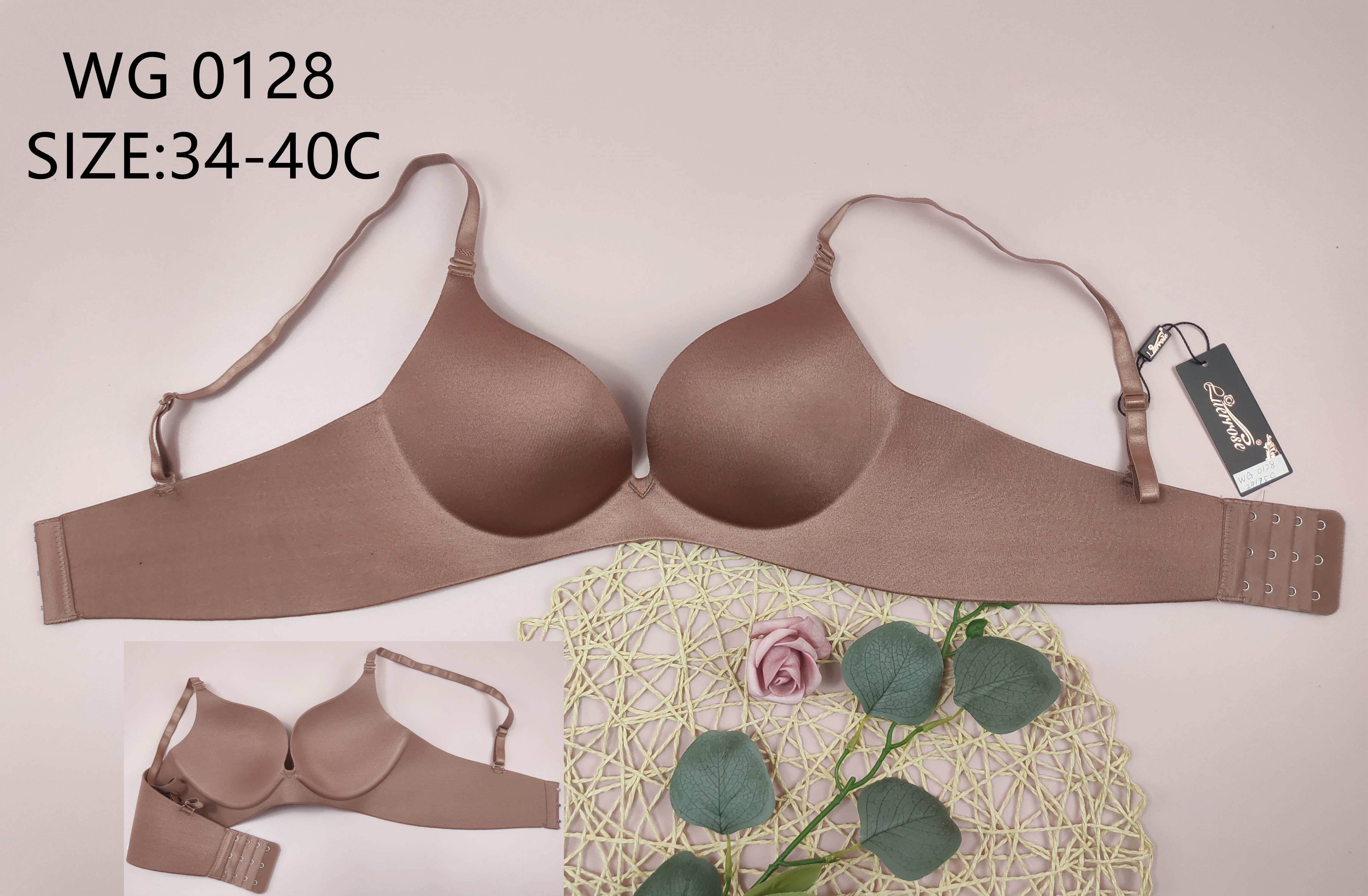 WG0128，bra