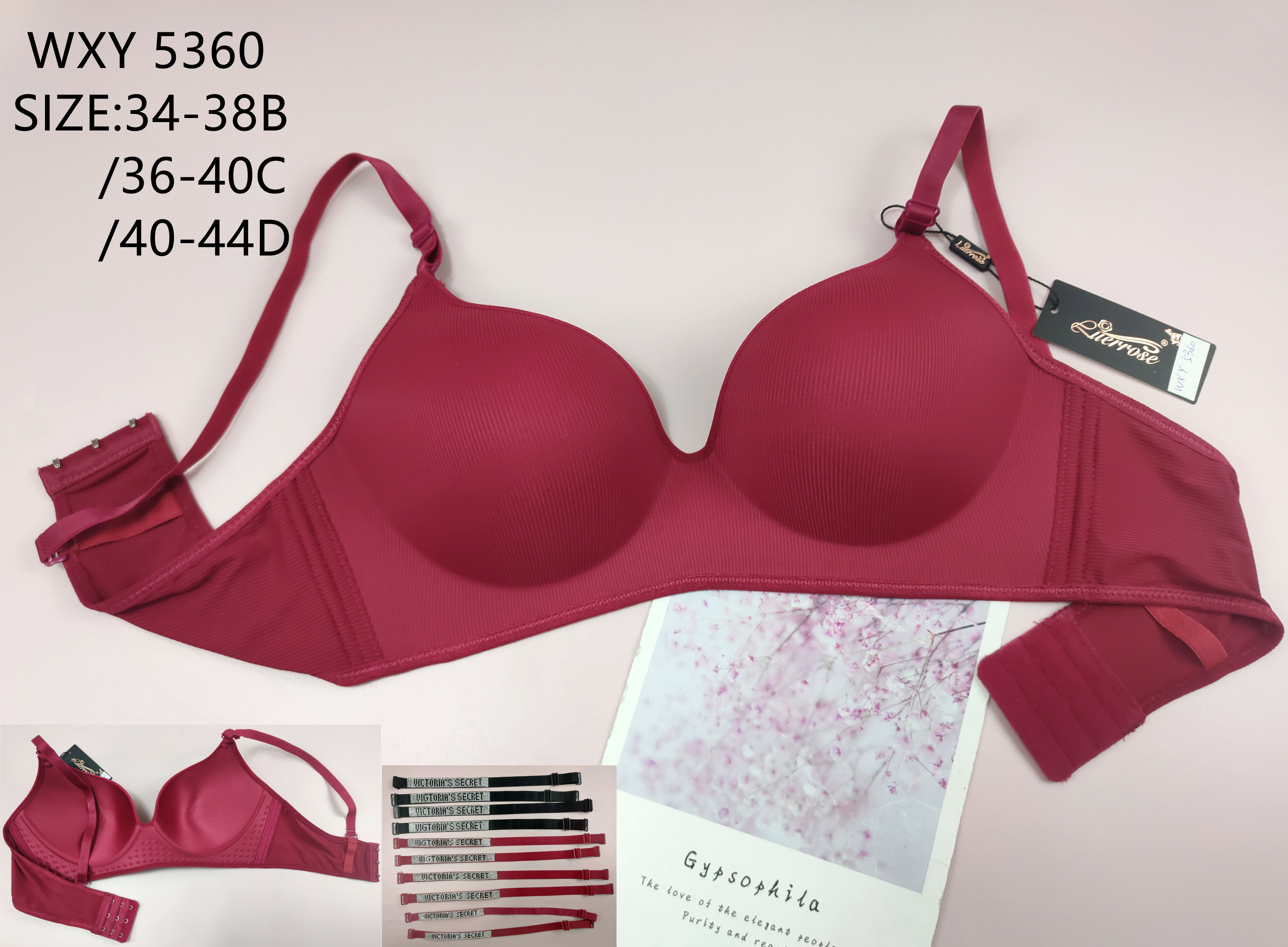 WXY5360,bra