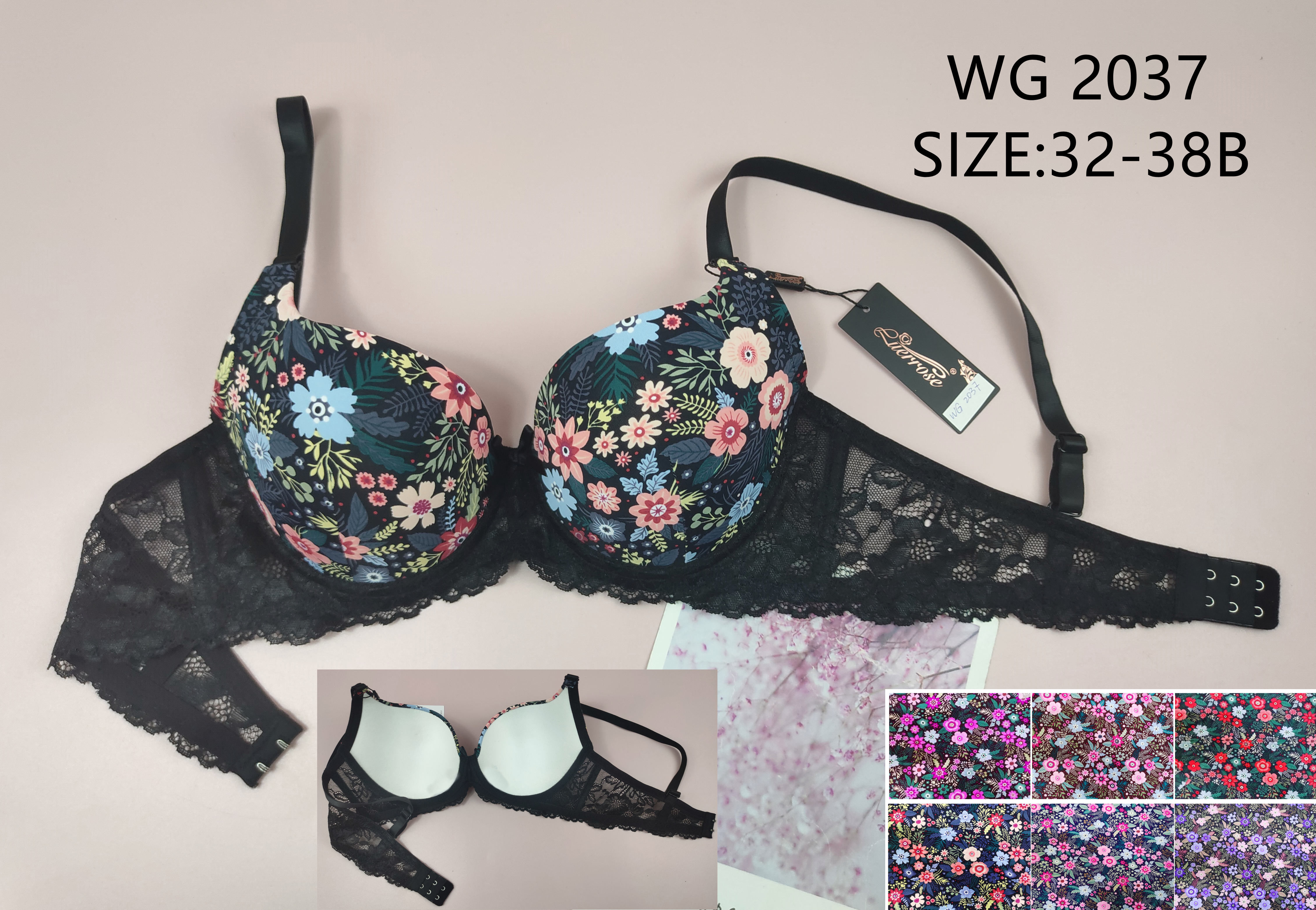 WG2037，bra