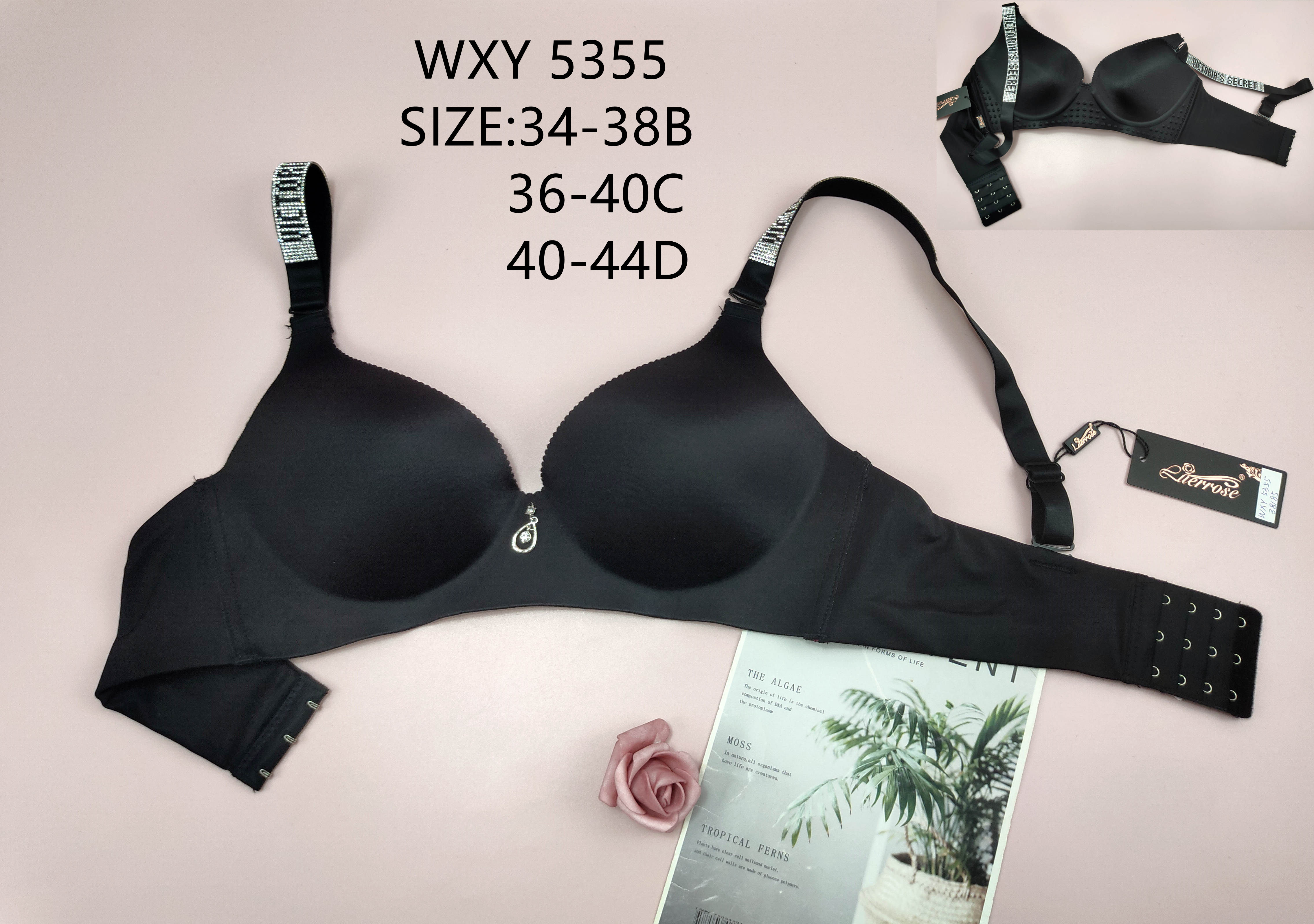 WXY5355,bra