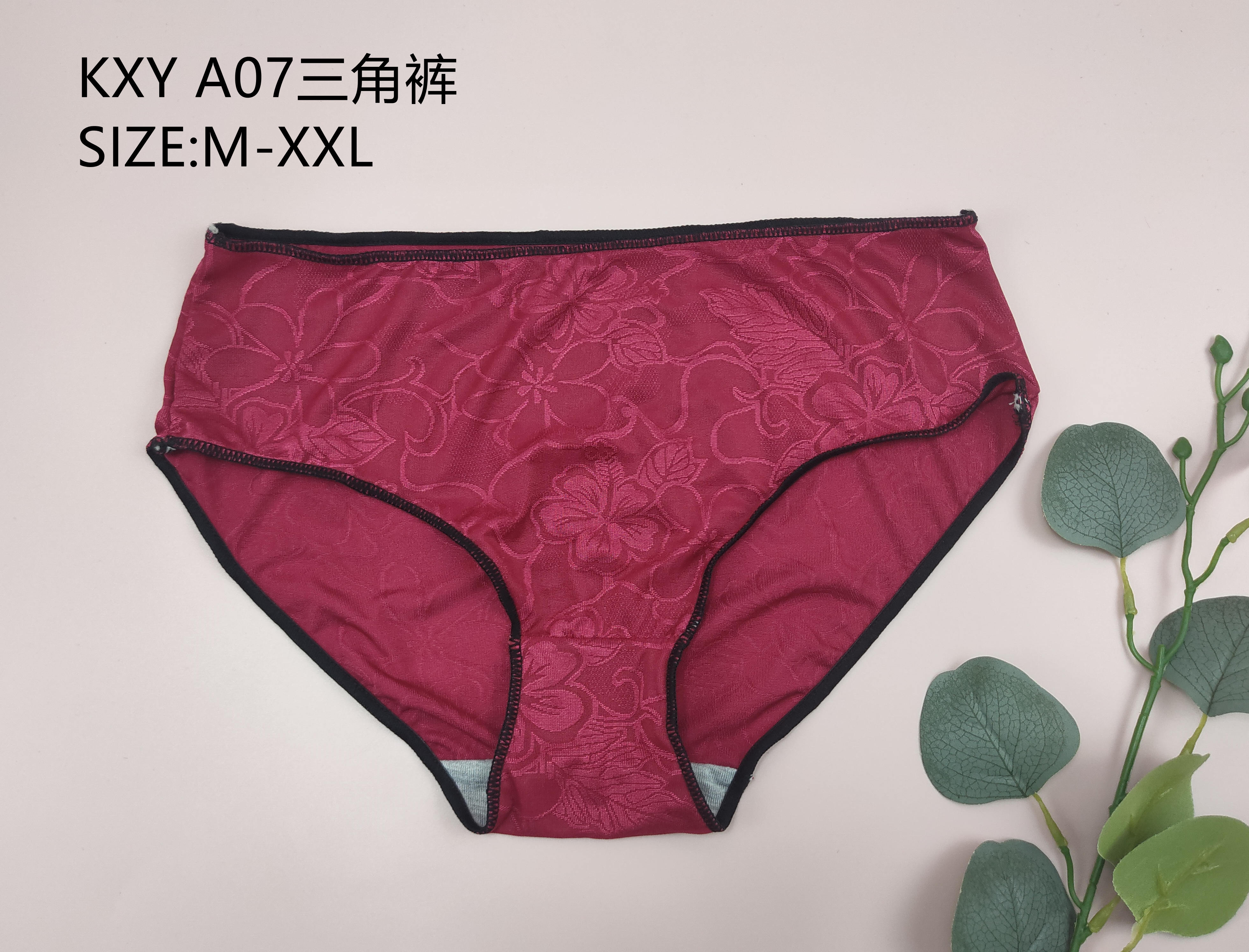 KXYA07三角裤