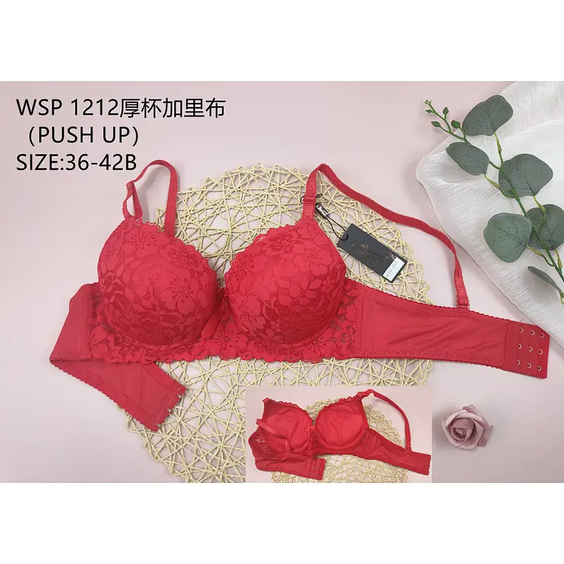 WSP1212厚杯,bra