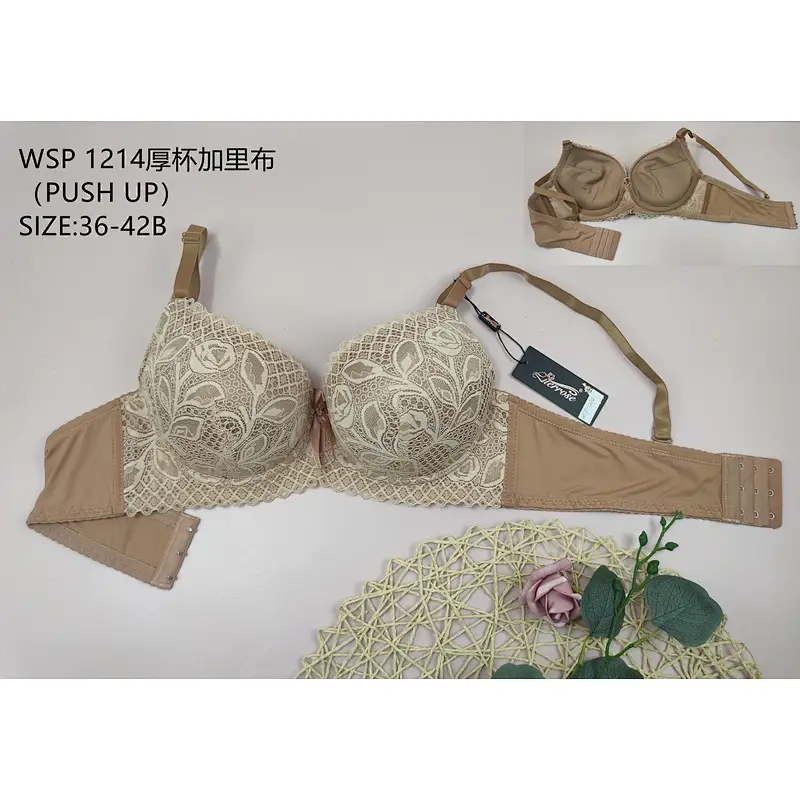 WSP1214厚杯,bra