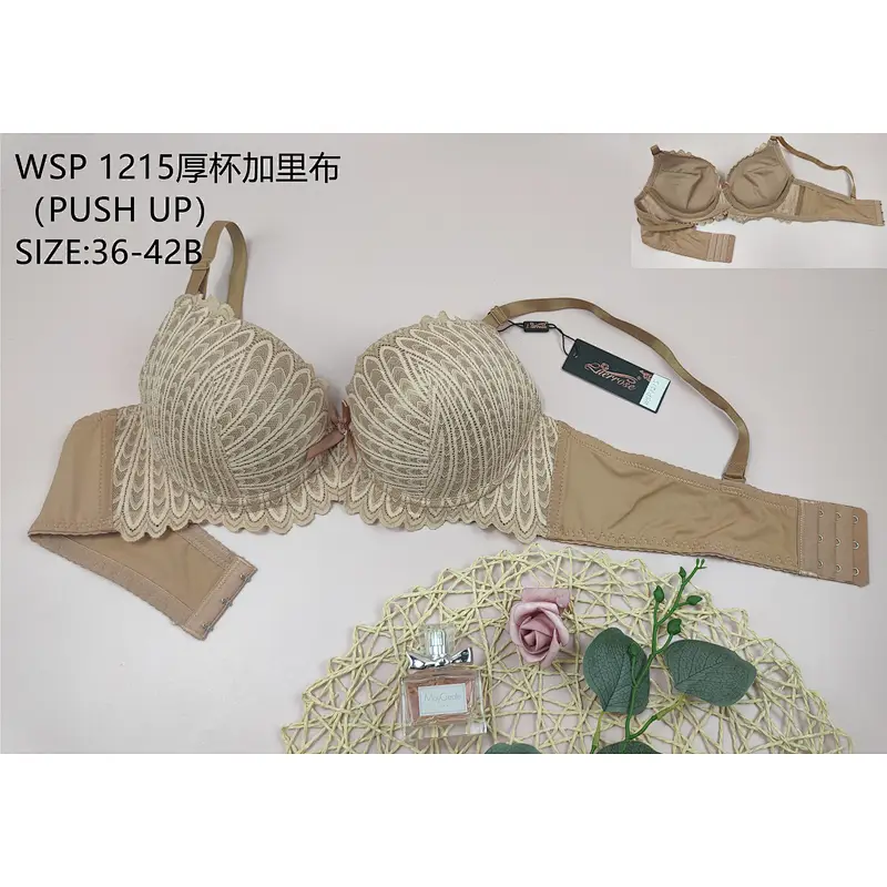 WSP1215厚杯,bra