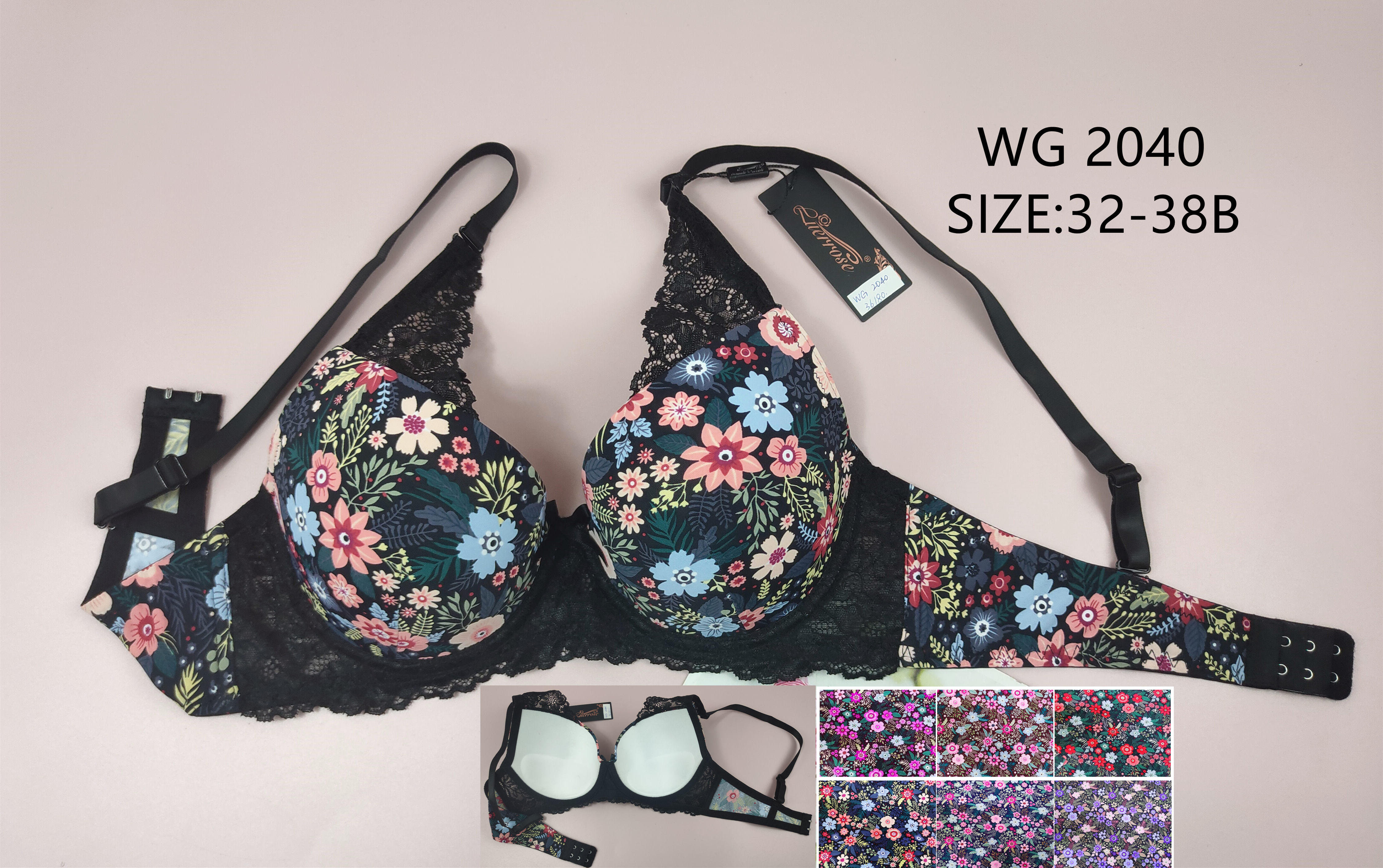 WG2040，bra