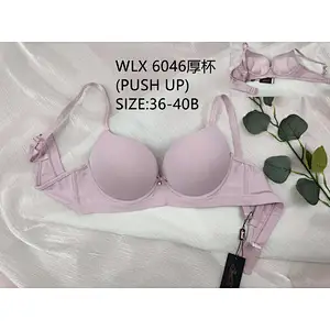 WLX6046厚杯，bra