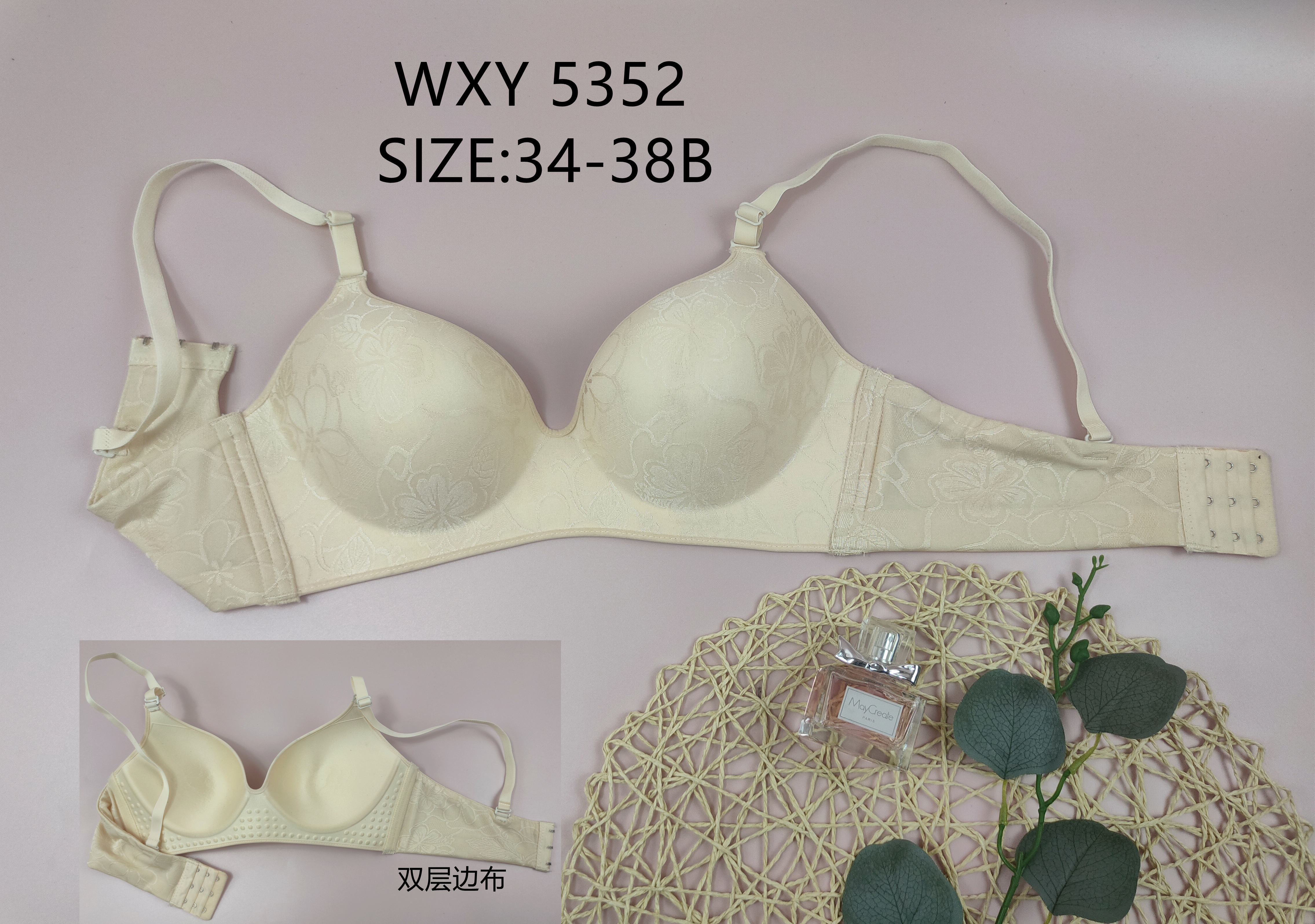 WXY5352，bra