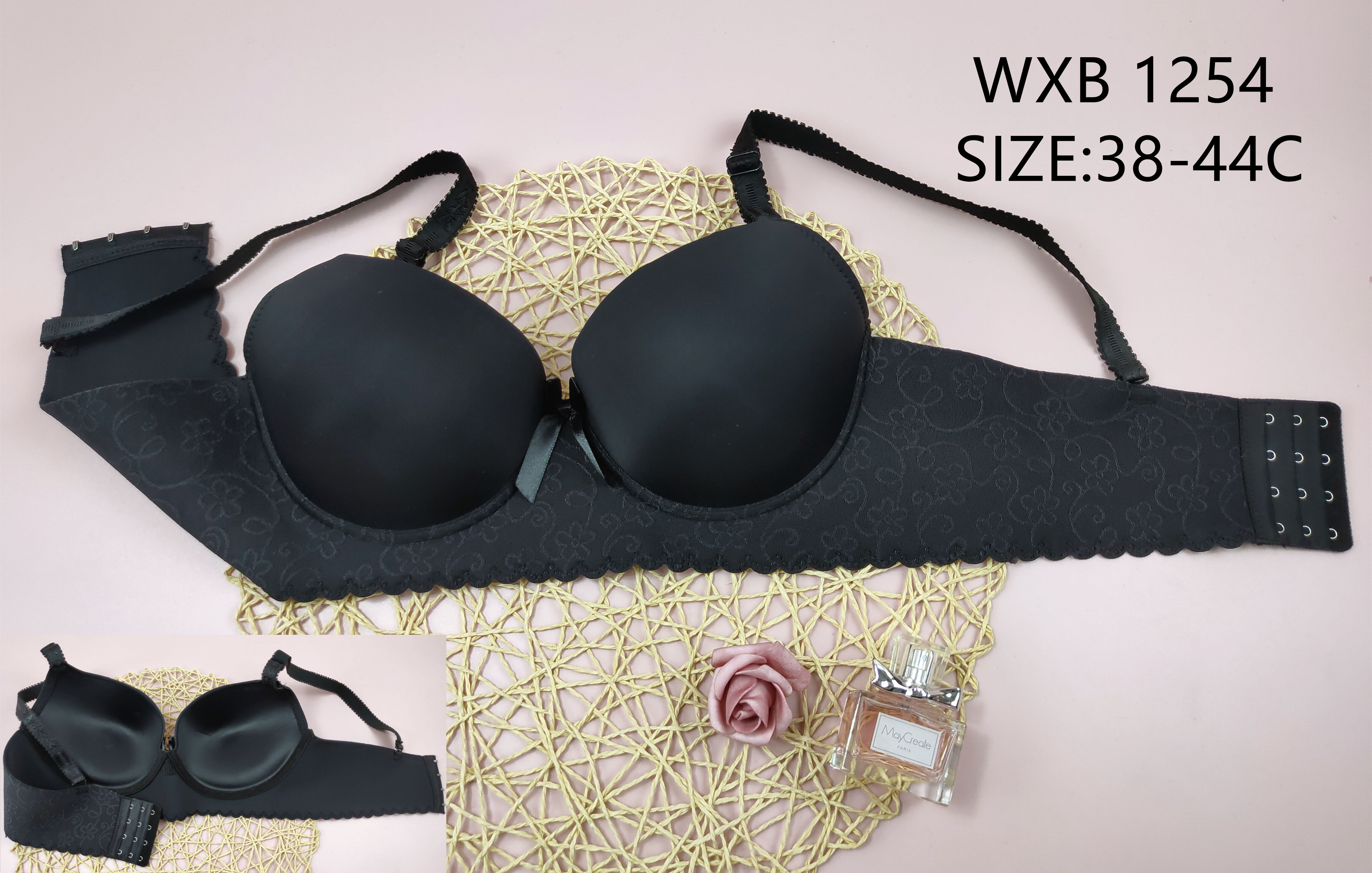 WXB1254,bra