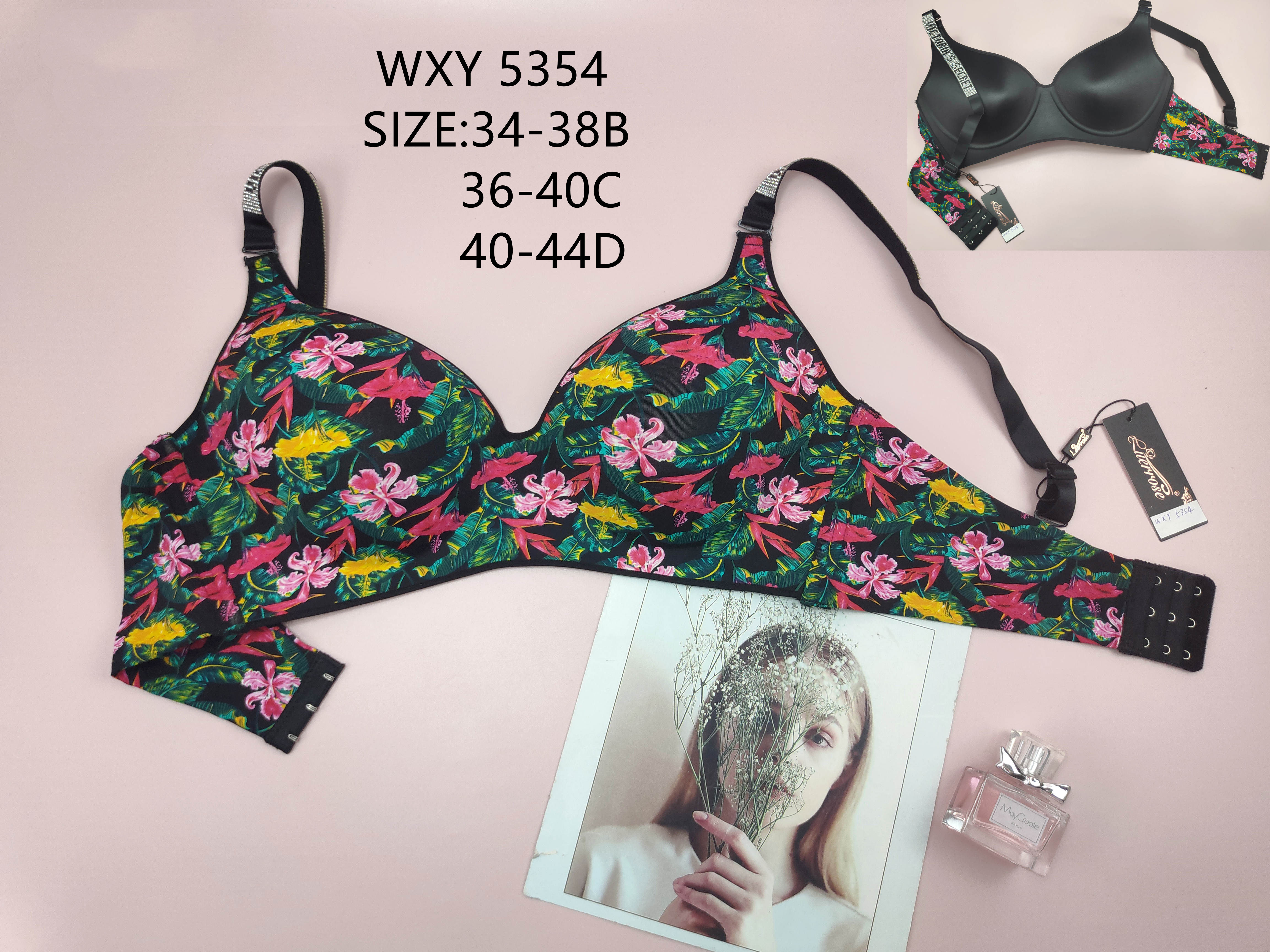 WXY5354,bra