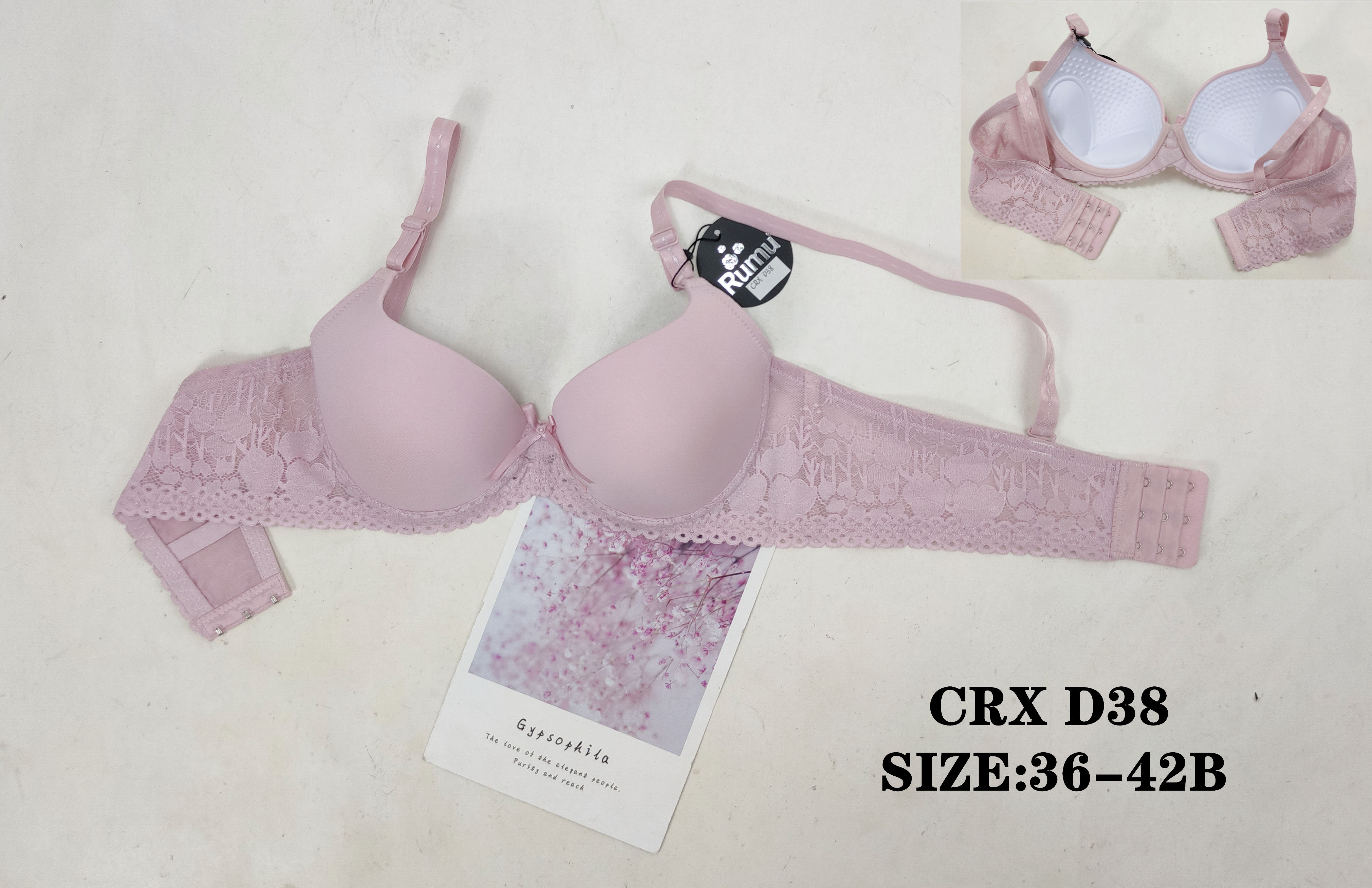 CRXD38,bra