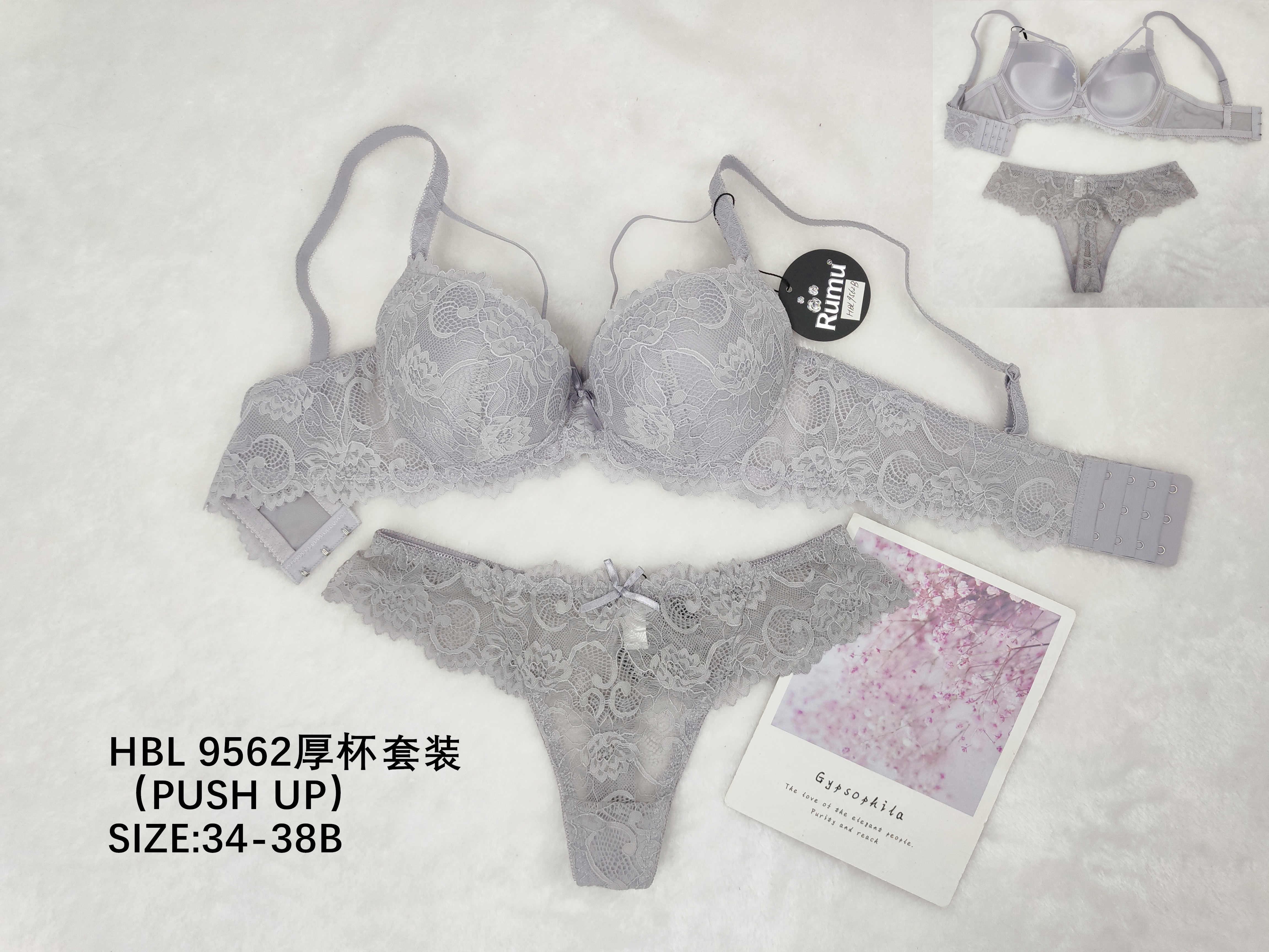 HBL9562厚杯套装