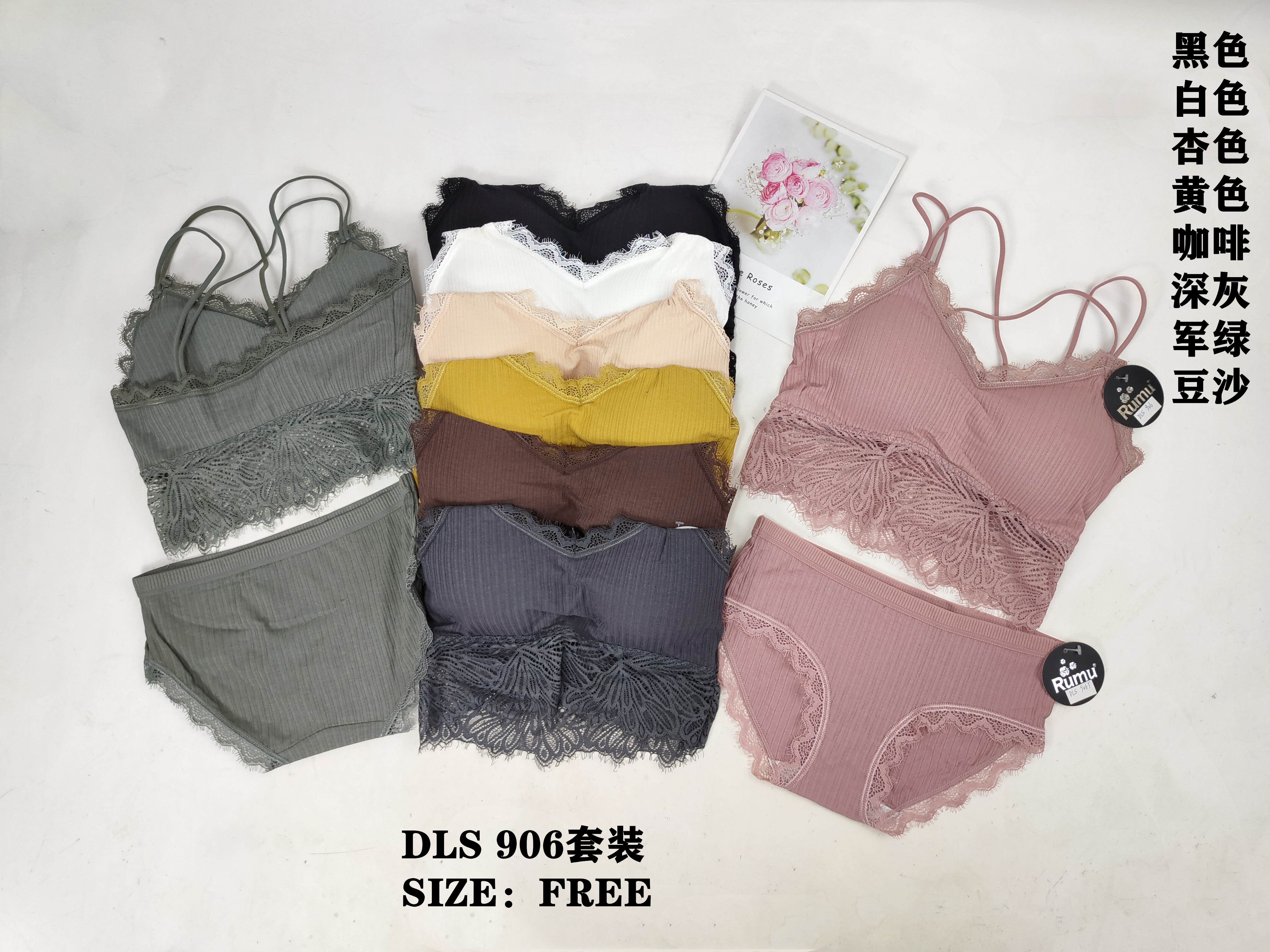DLS906套装