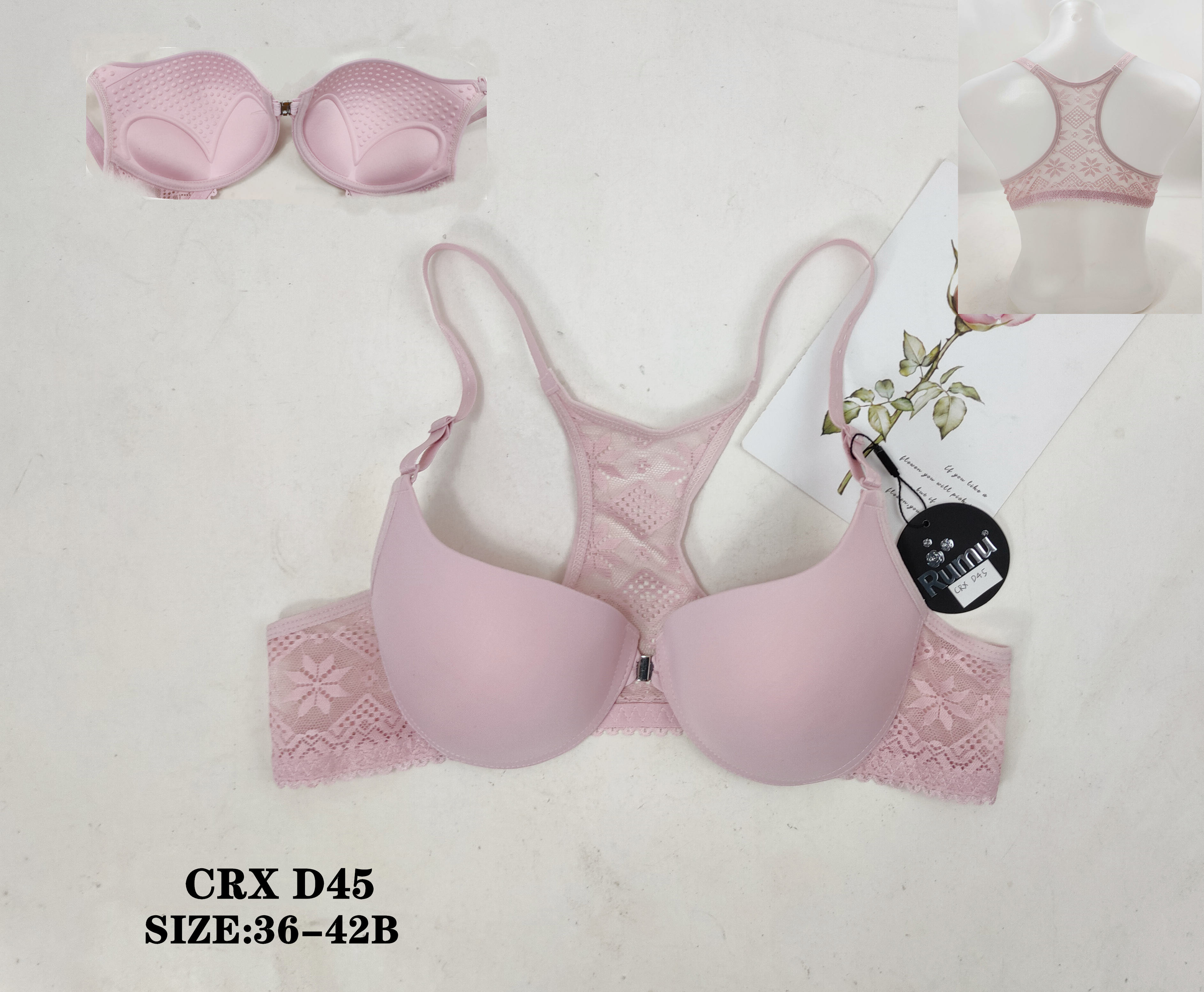 CRXD45,bra