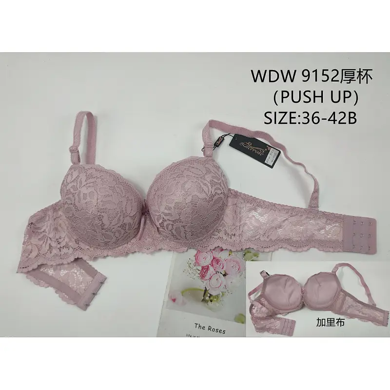 WDW9152厚杯,bra