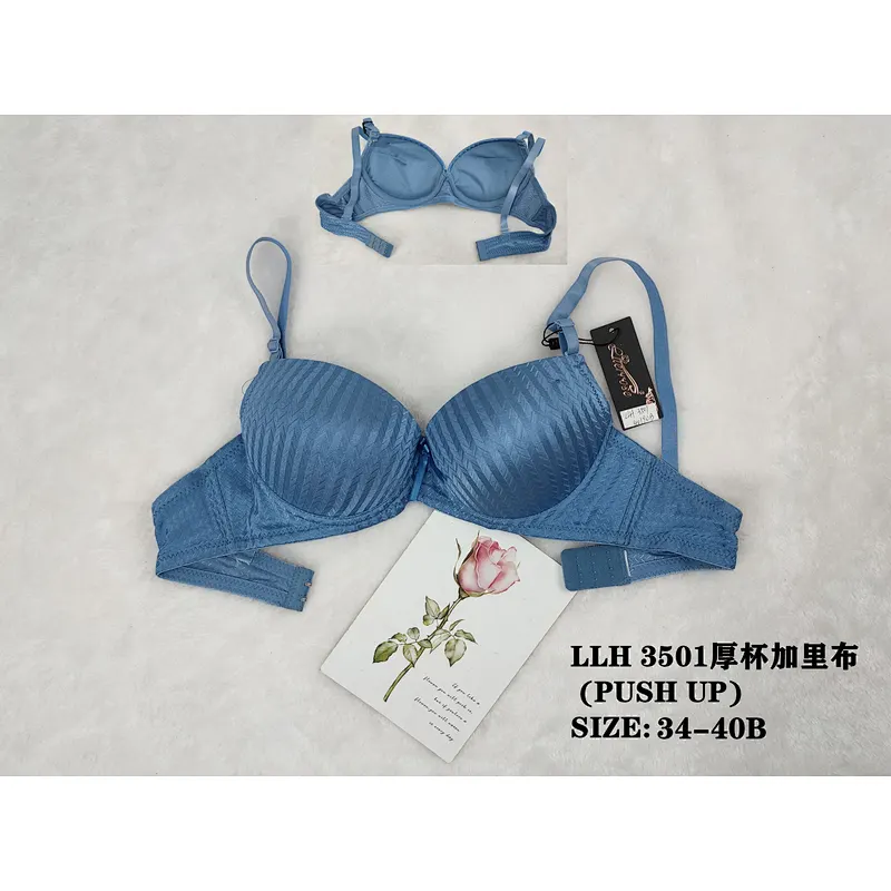 LLH3501厚杯,bra