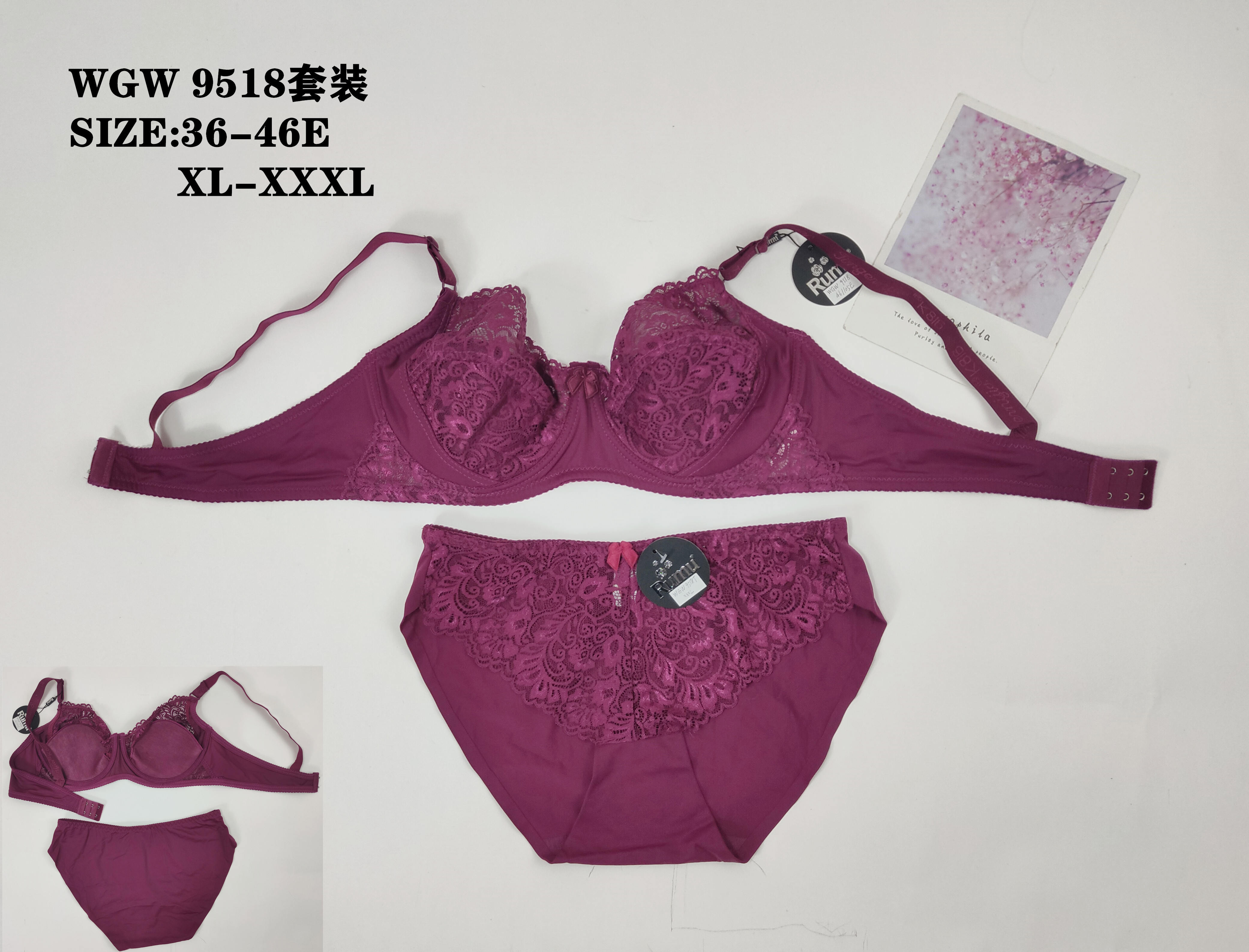WGW9518套装