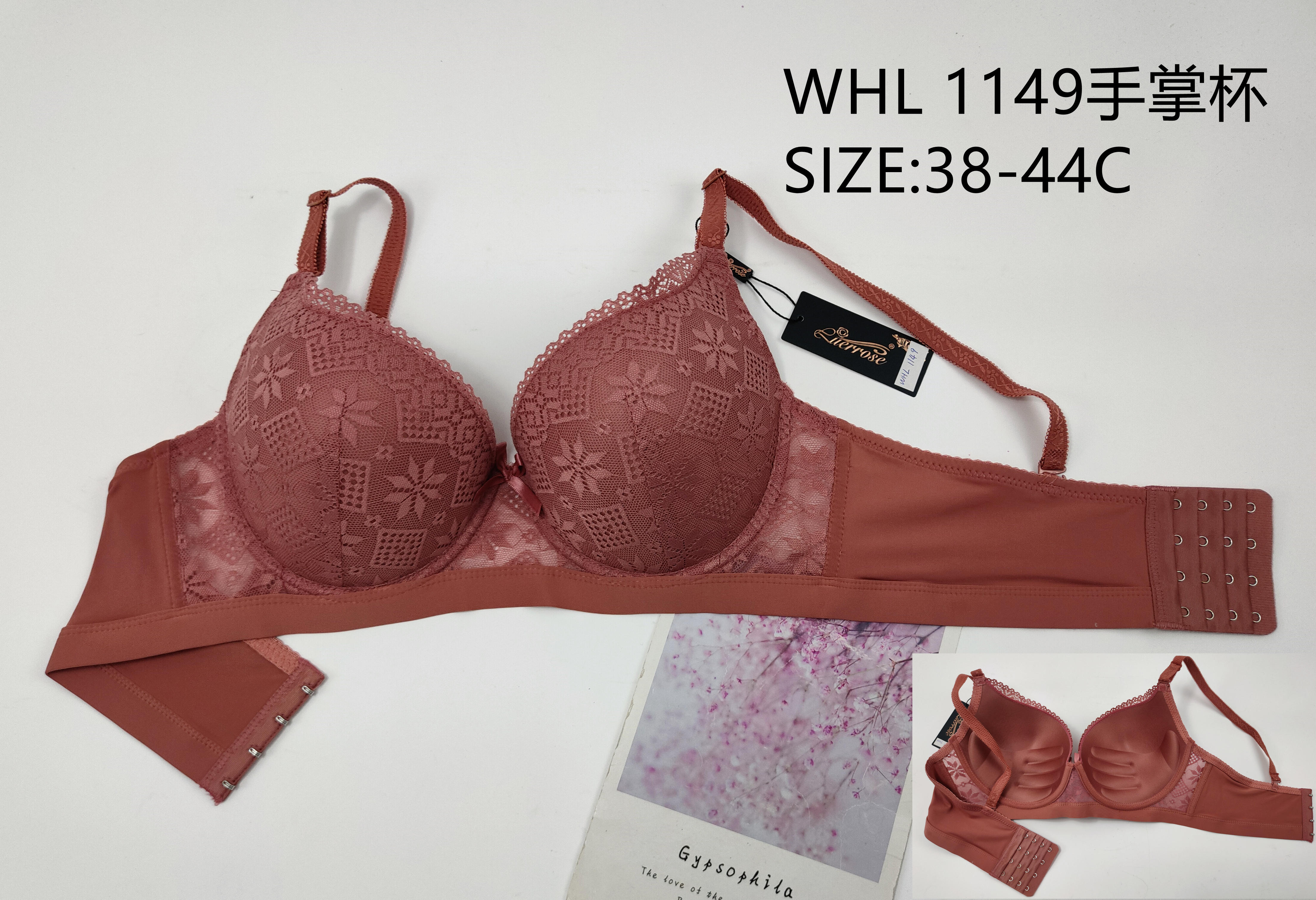 WHL1149手掌杯,bra