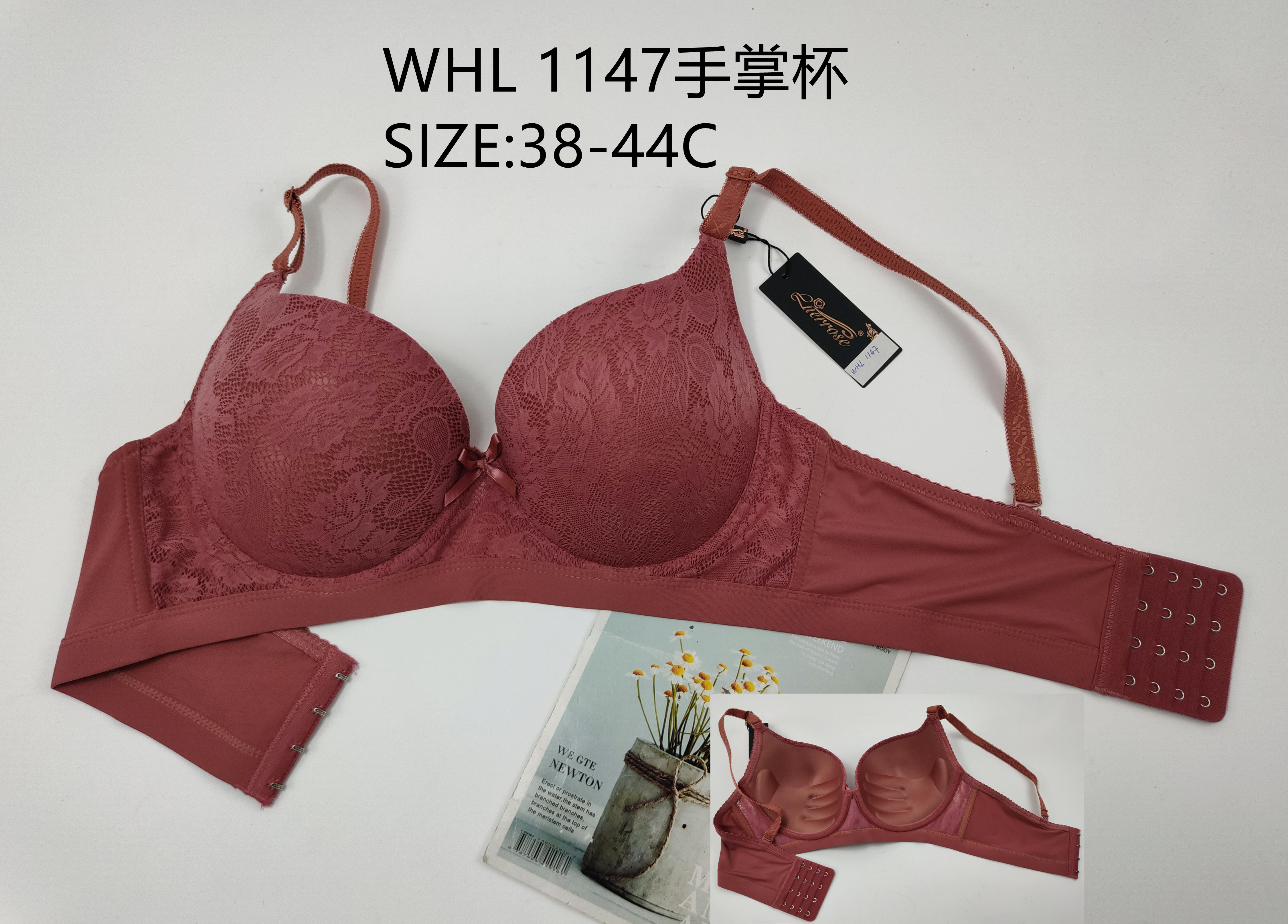 WHL1147手掌杯,bra