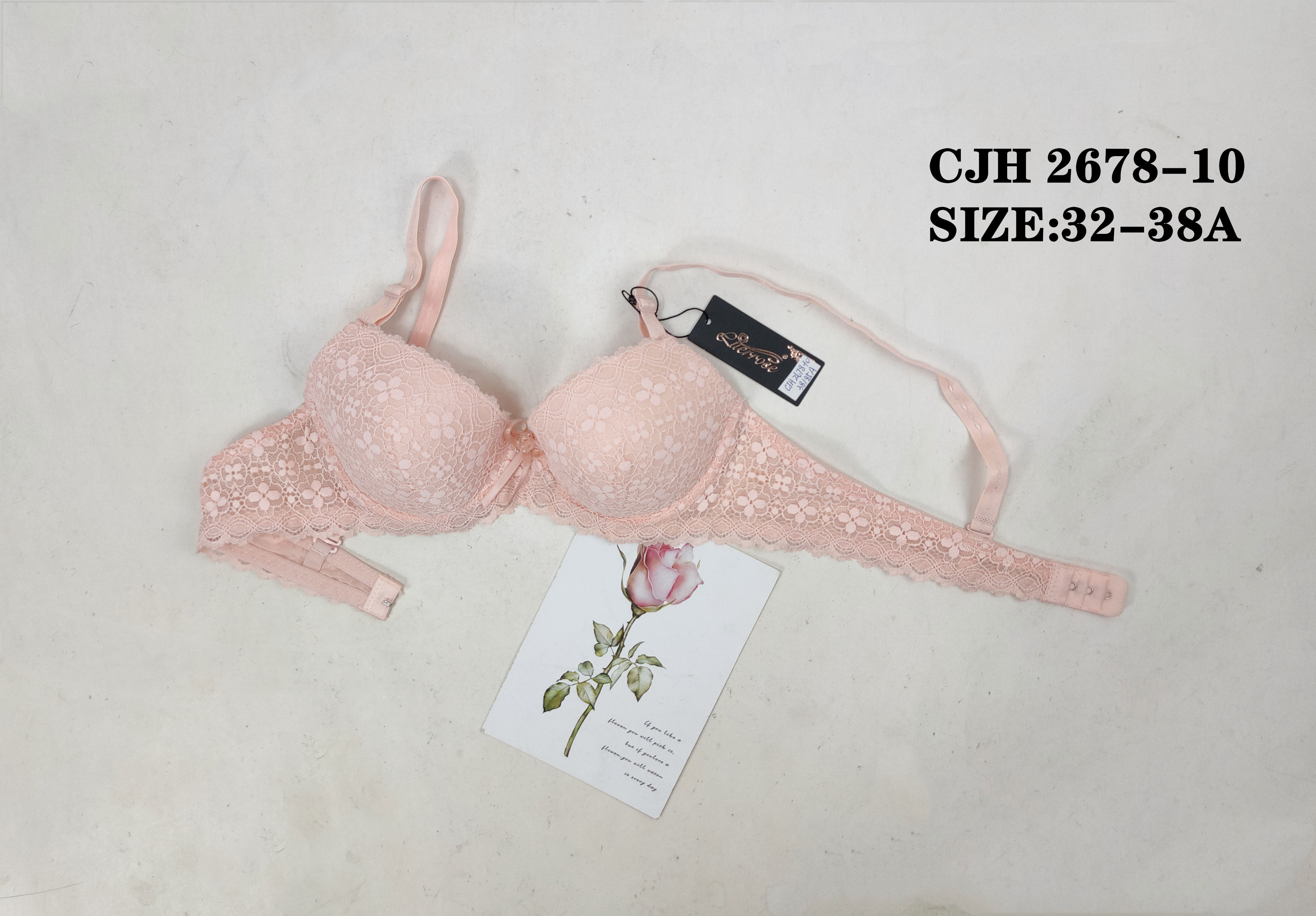 CJH2678-10,bra