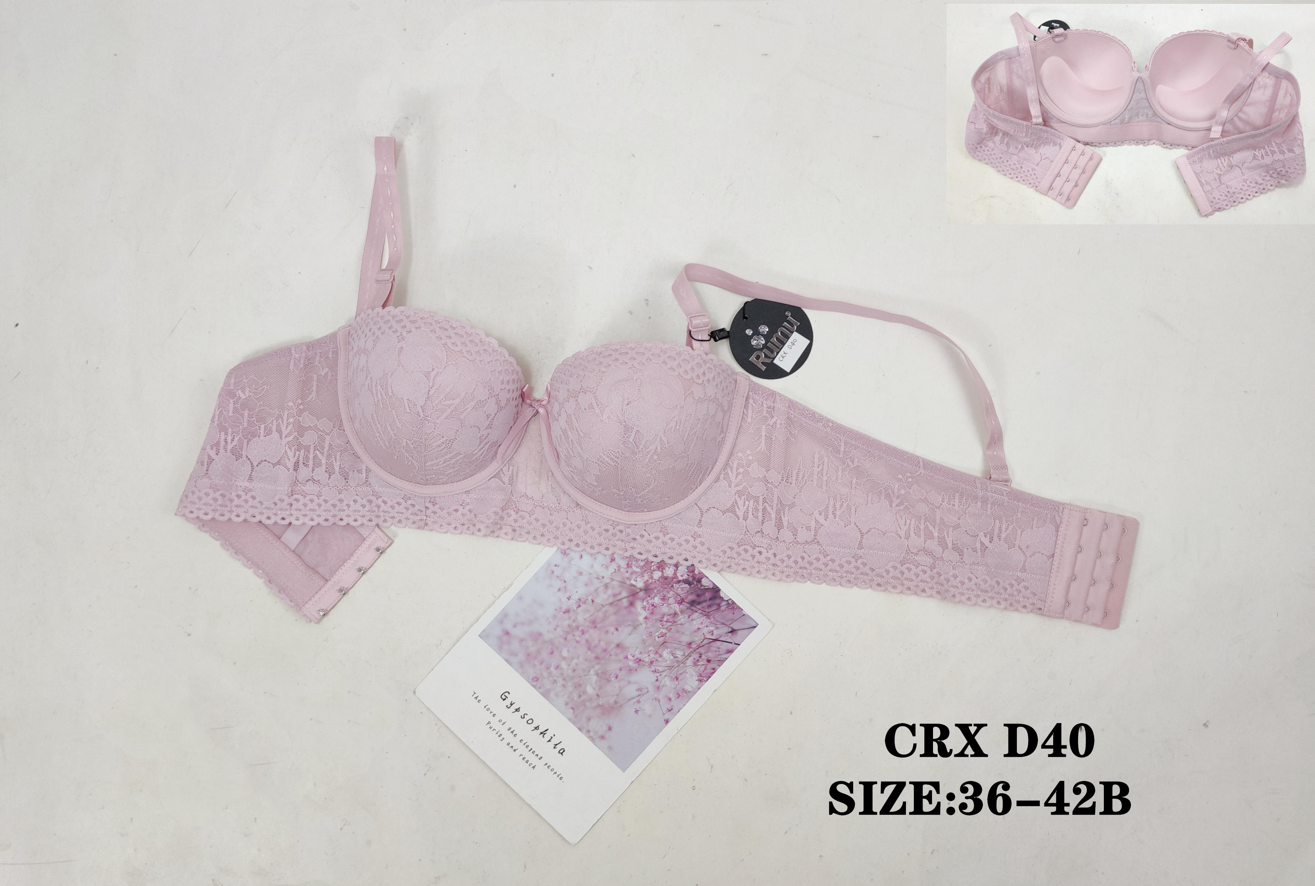 CRXD40,bra