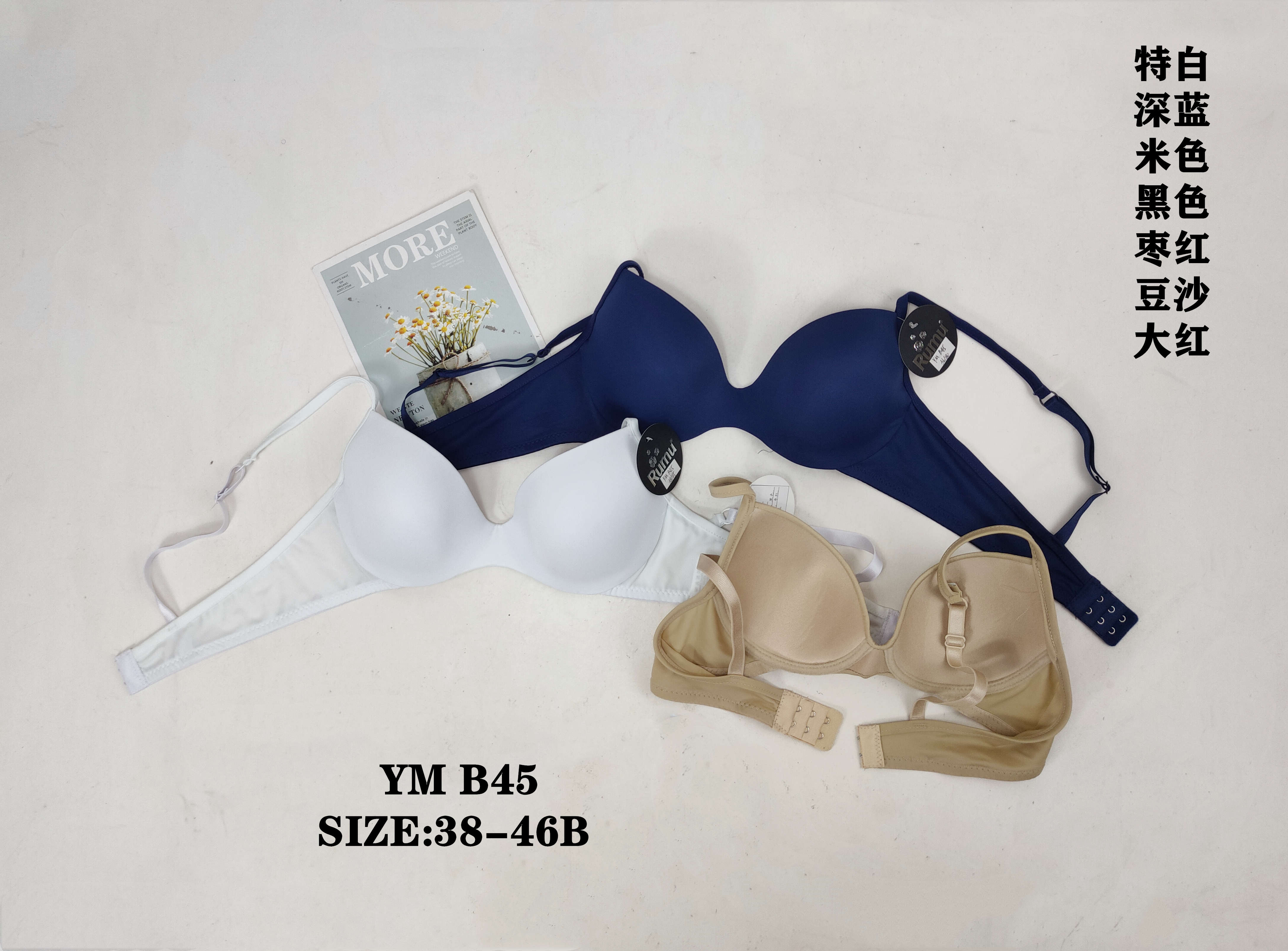 YMB45,bra