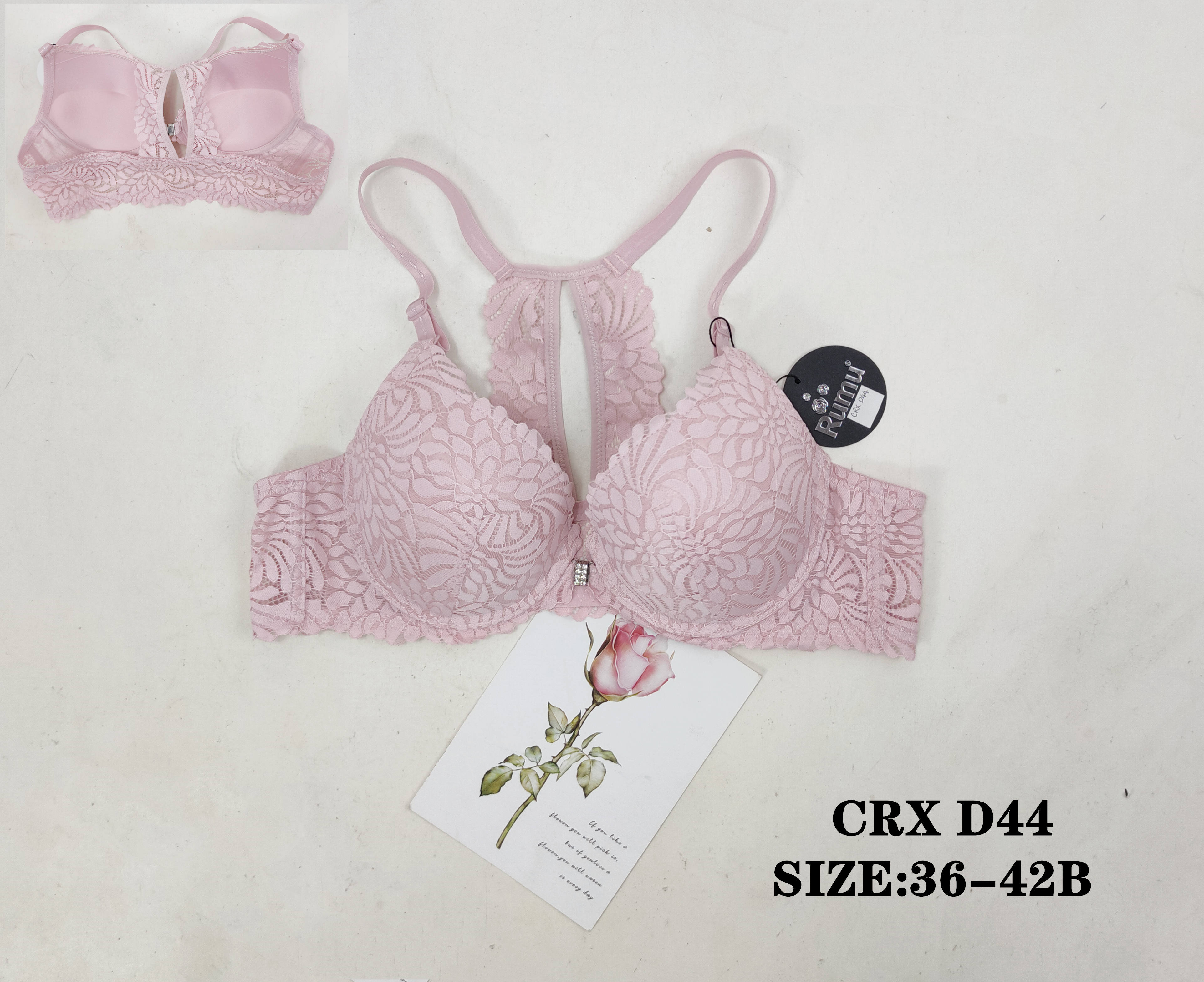 CRXD43,bra