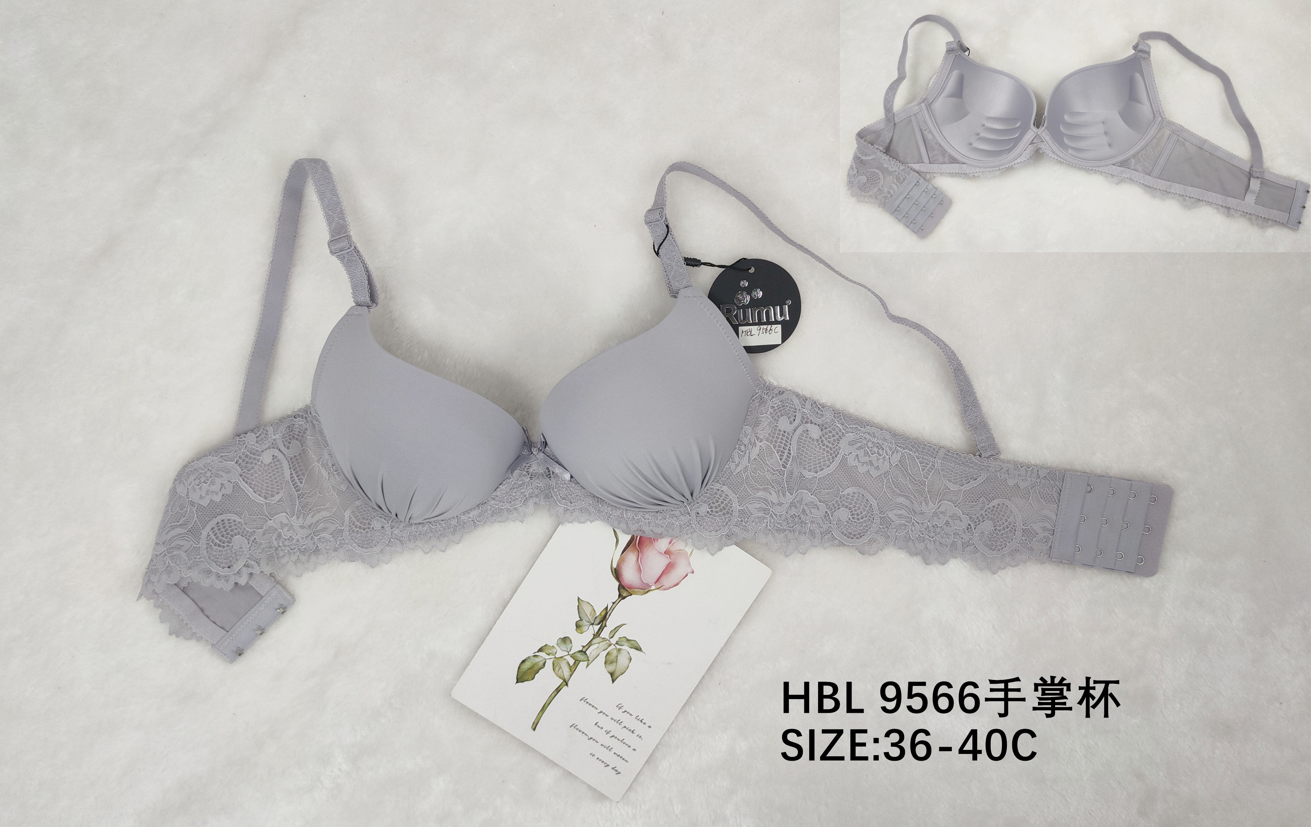 HBL9566手掌杯,bra
