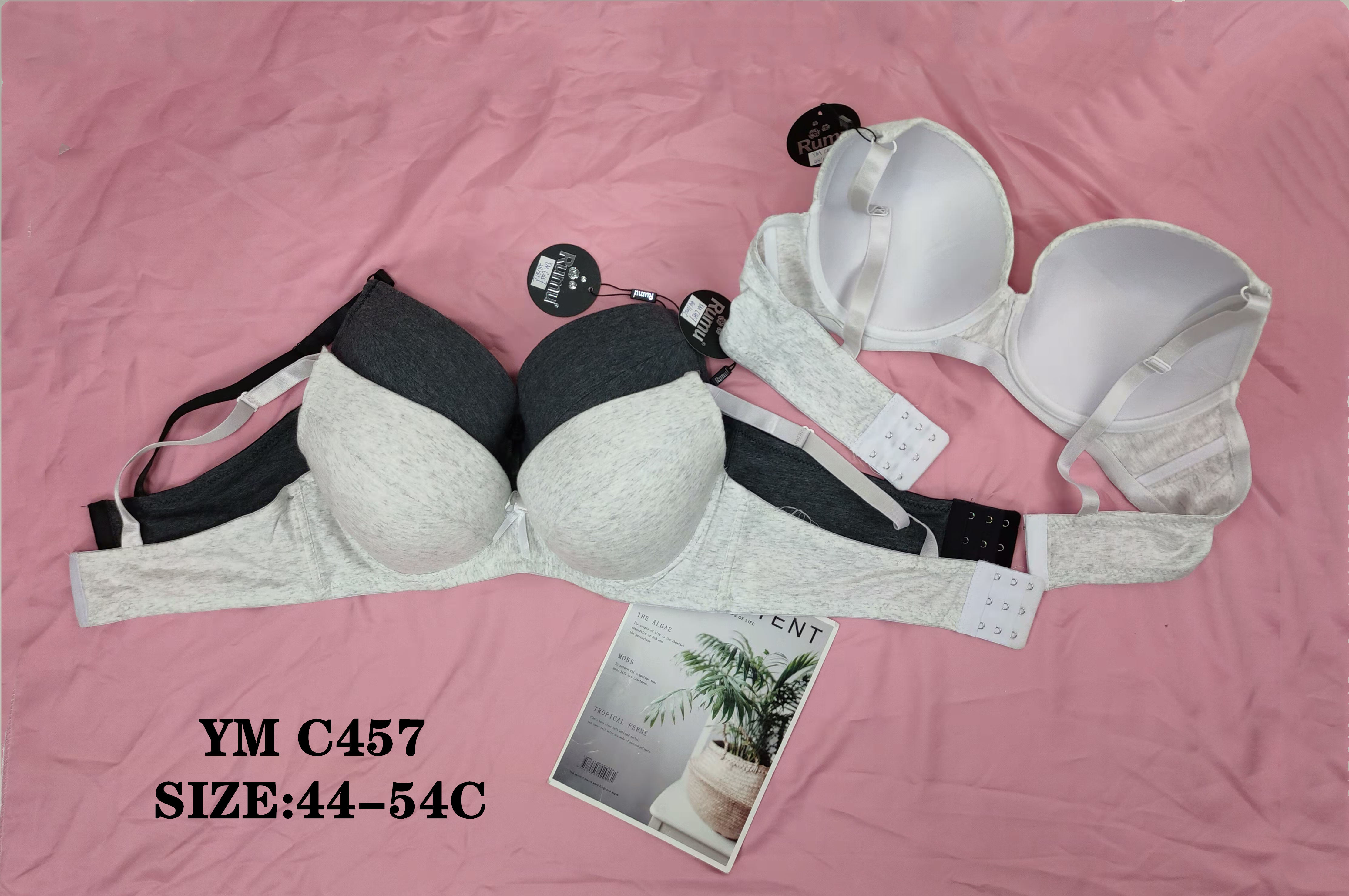 YMC457,bra