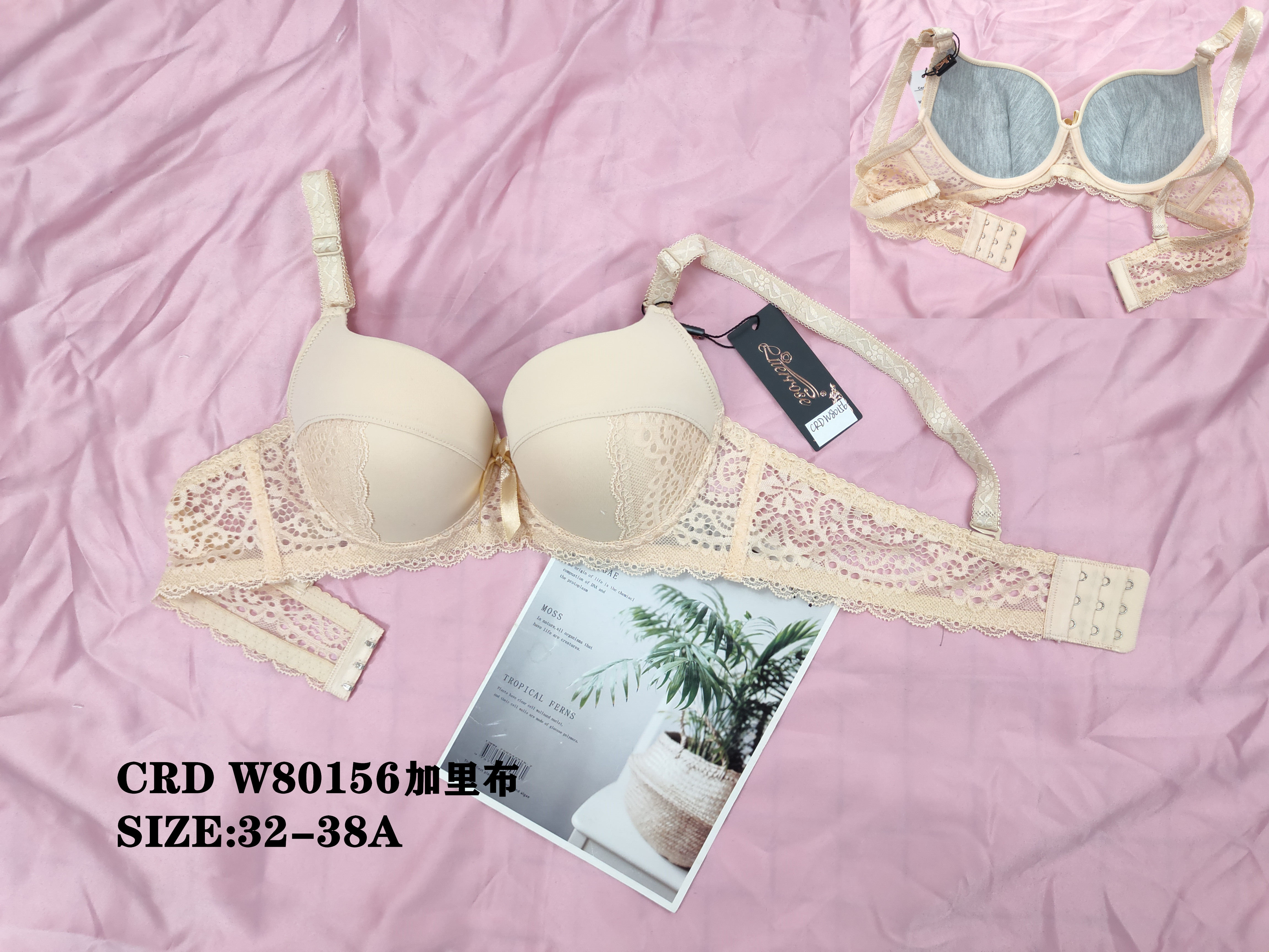 CRDW80156,bra