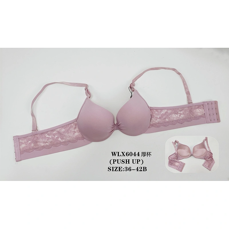 WLX6044厚杯，bra
