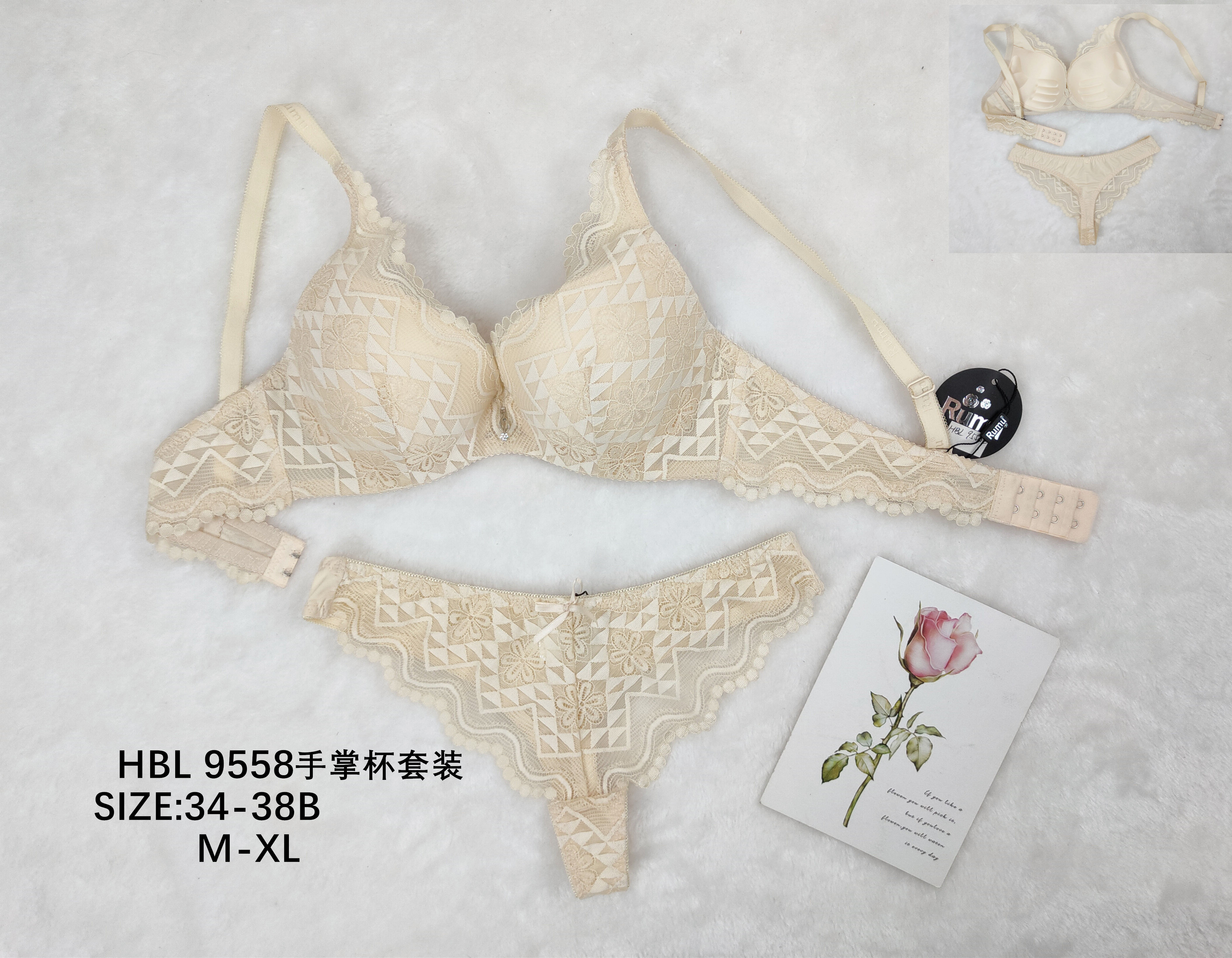 HBL9558套装