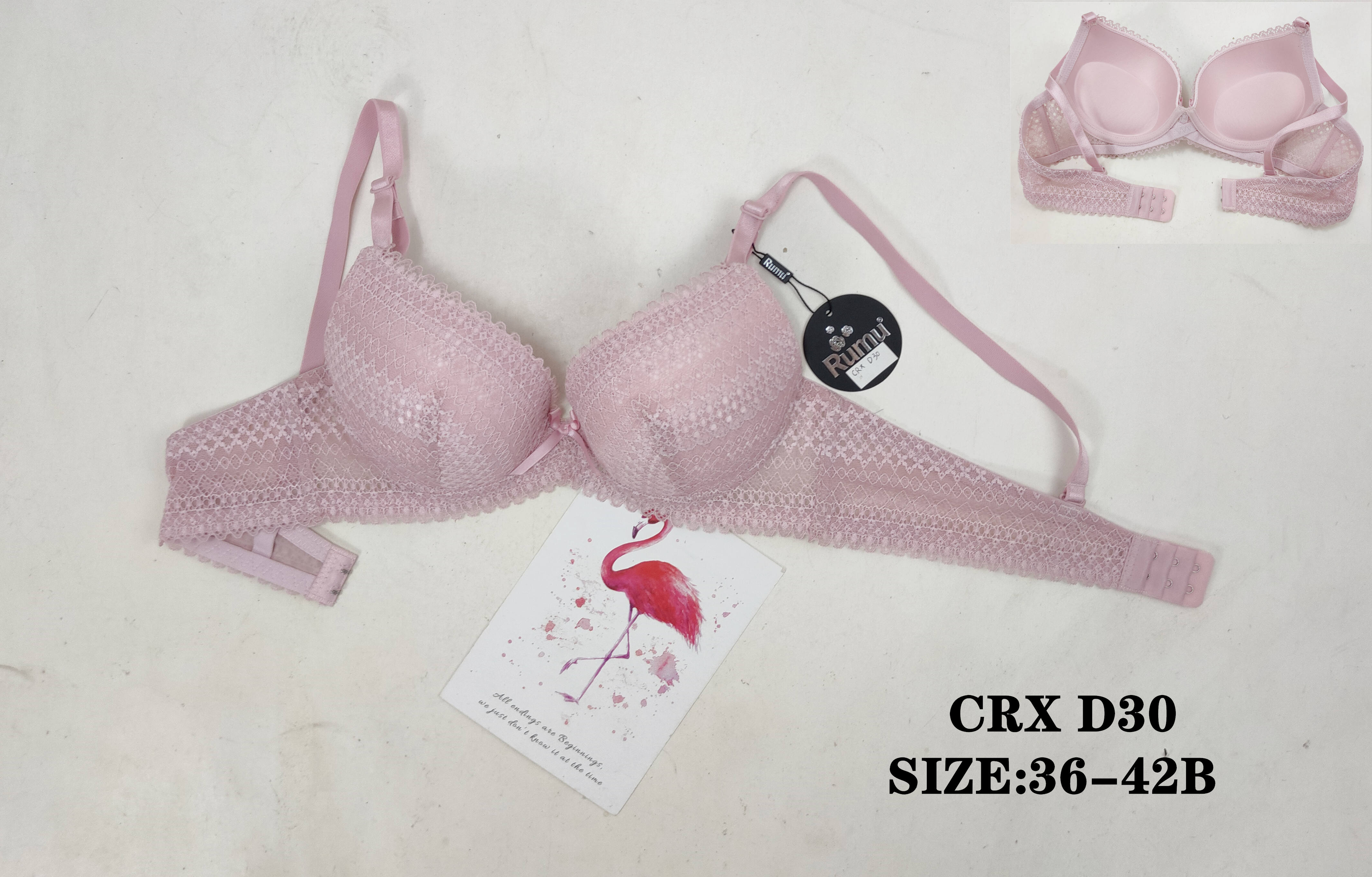 CRXD30,bra