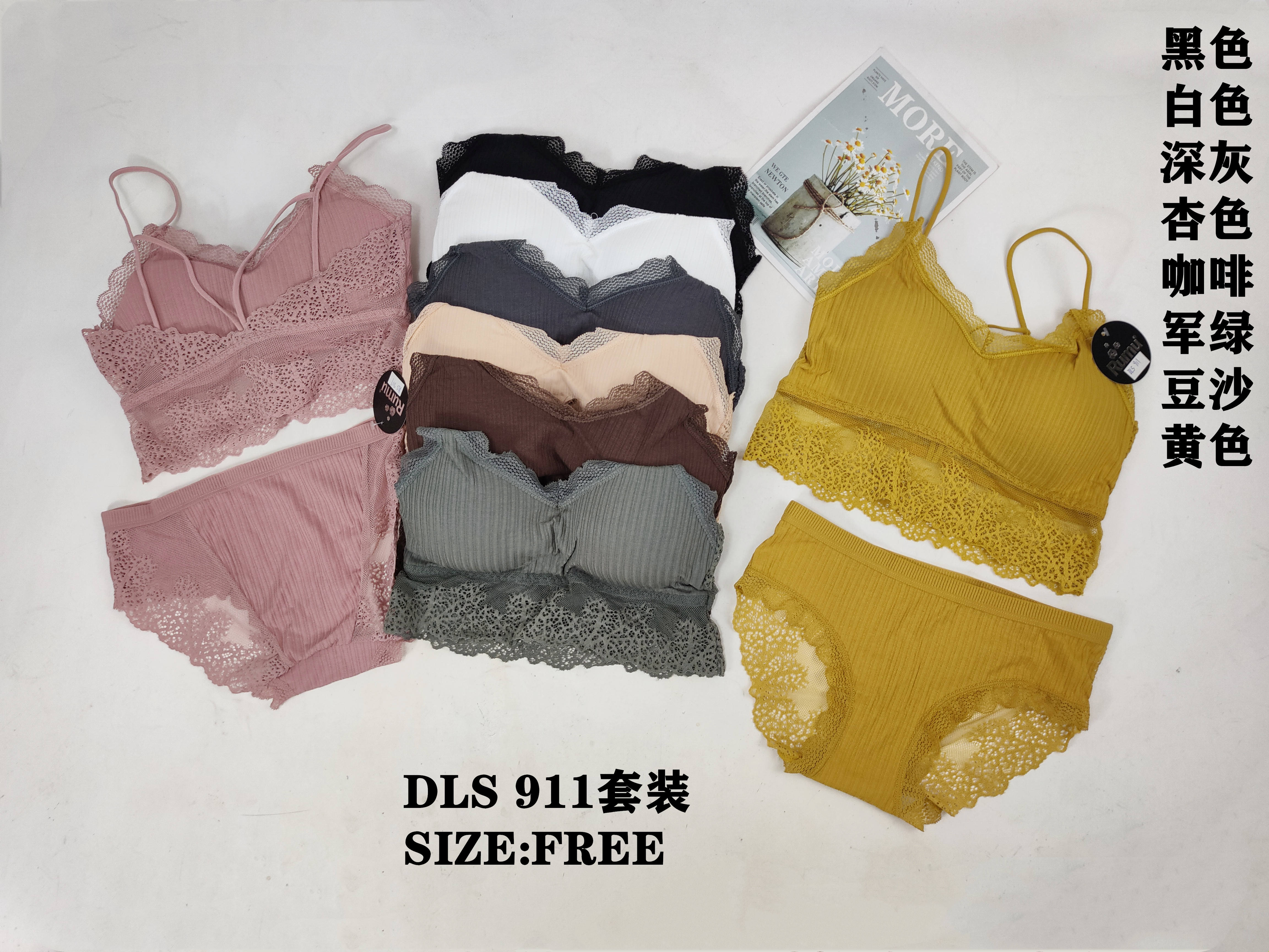 DLS911套装