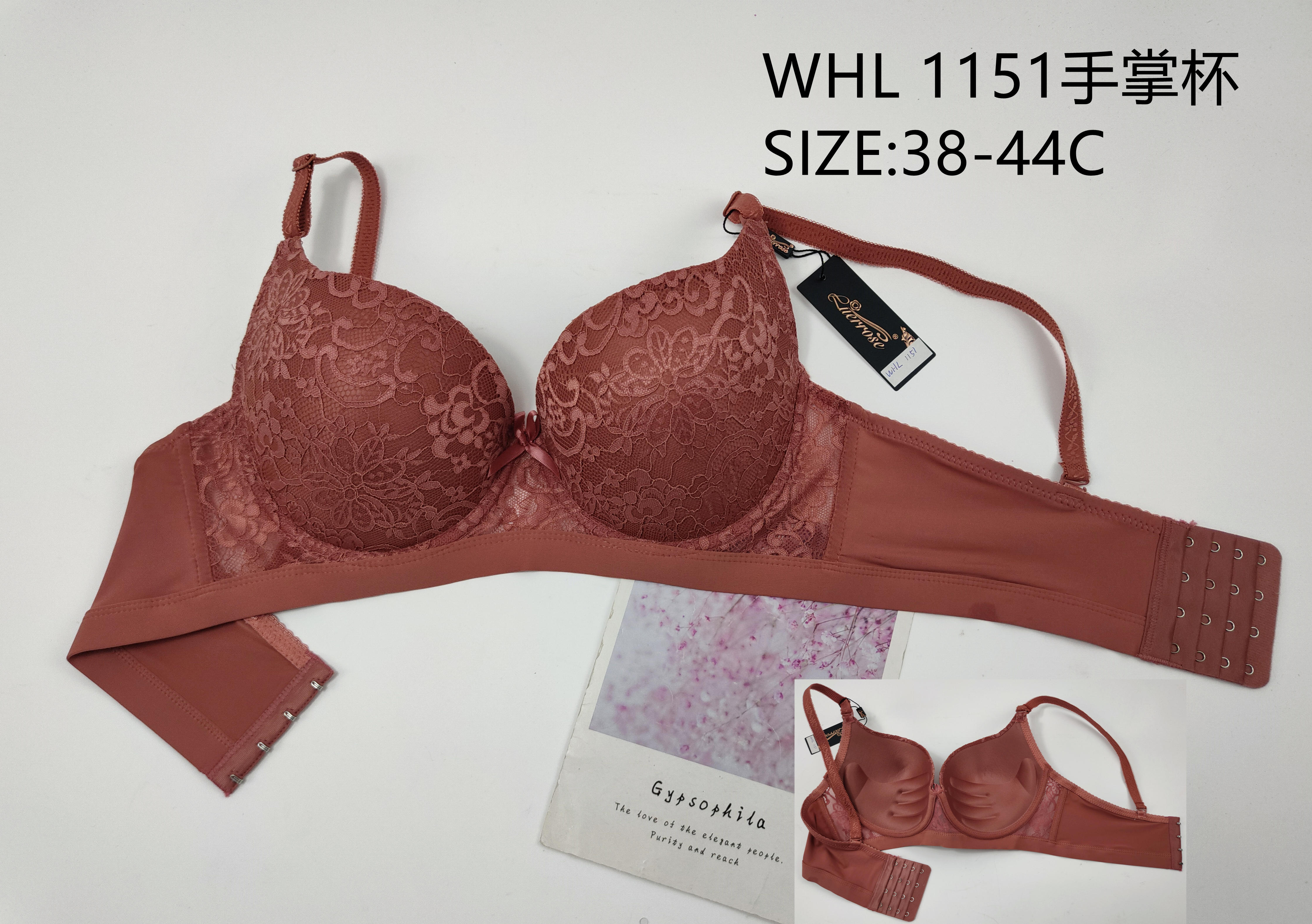 WHL1151手掌杯,bra