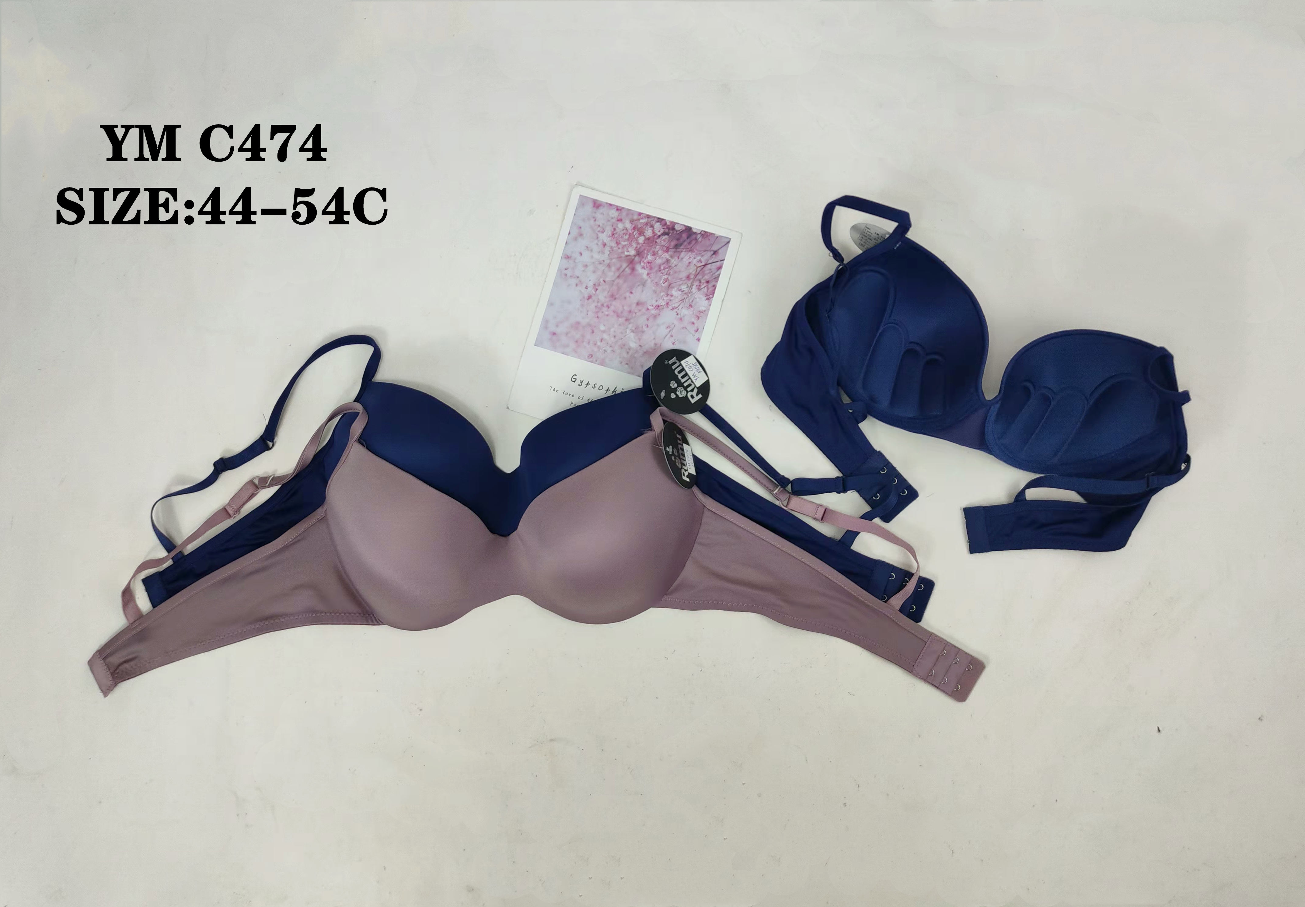 YMC474,bra