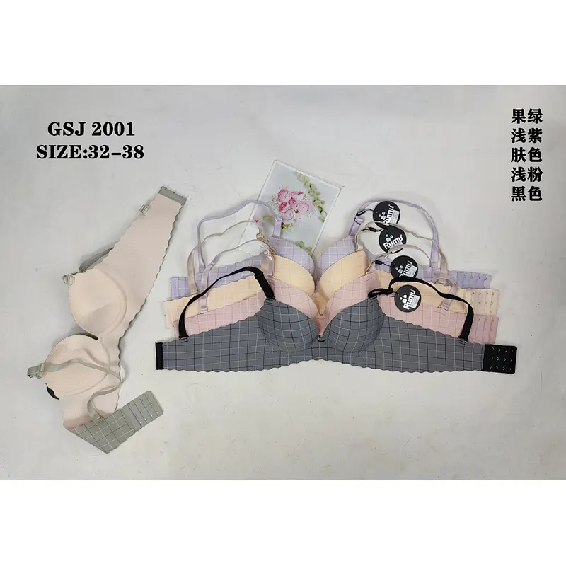GSJ2001,bra