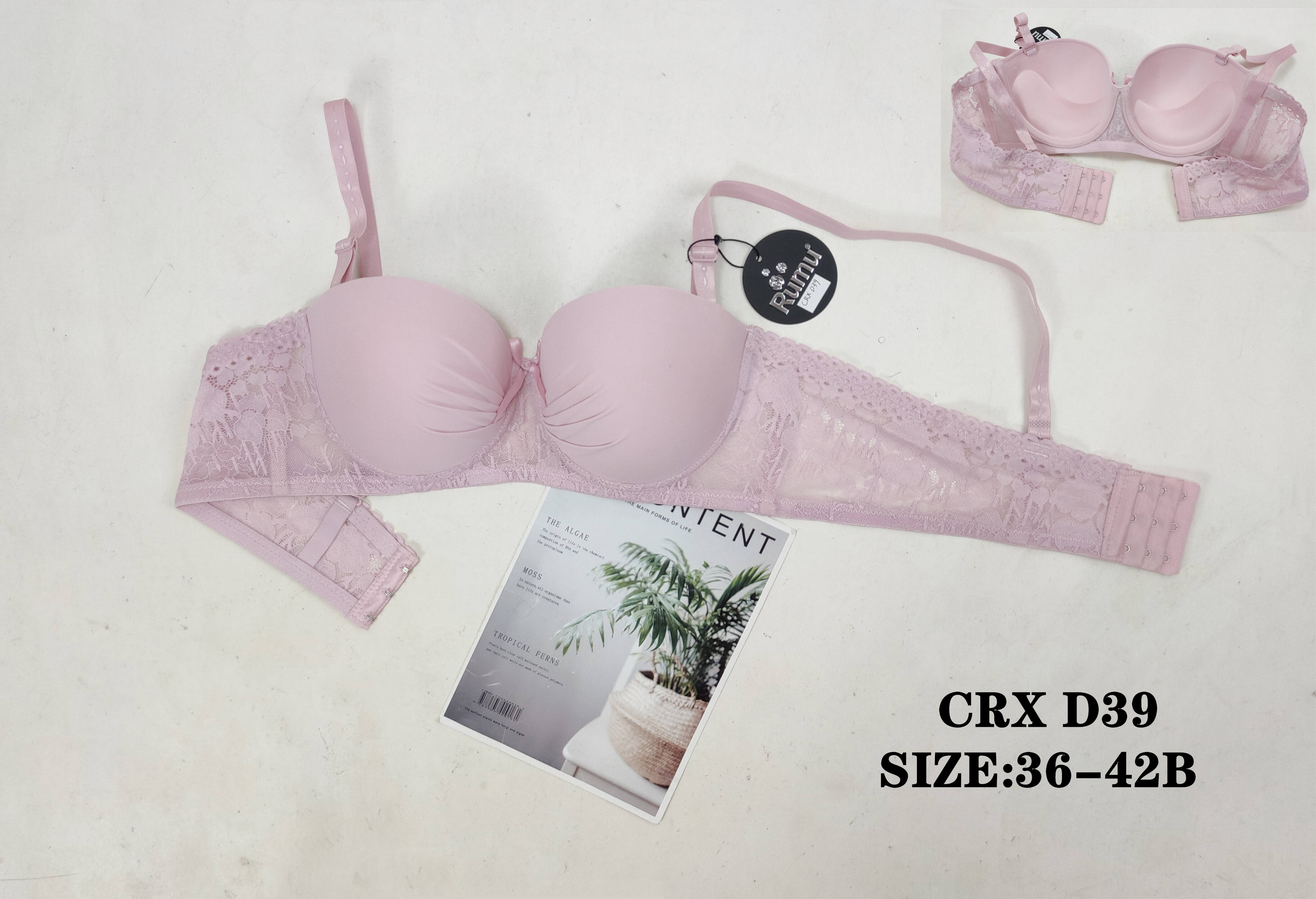 CRXD39,bra